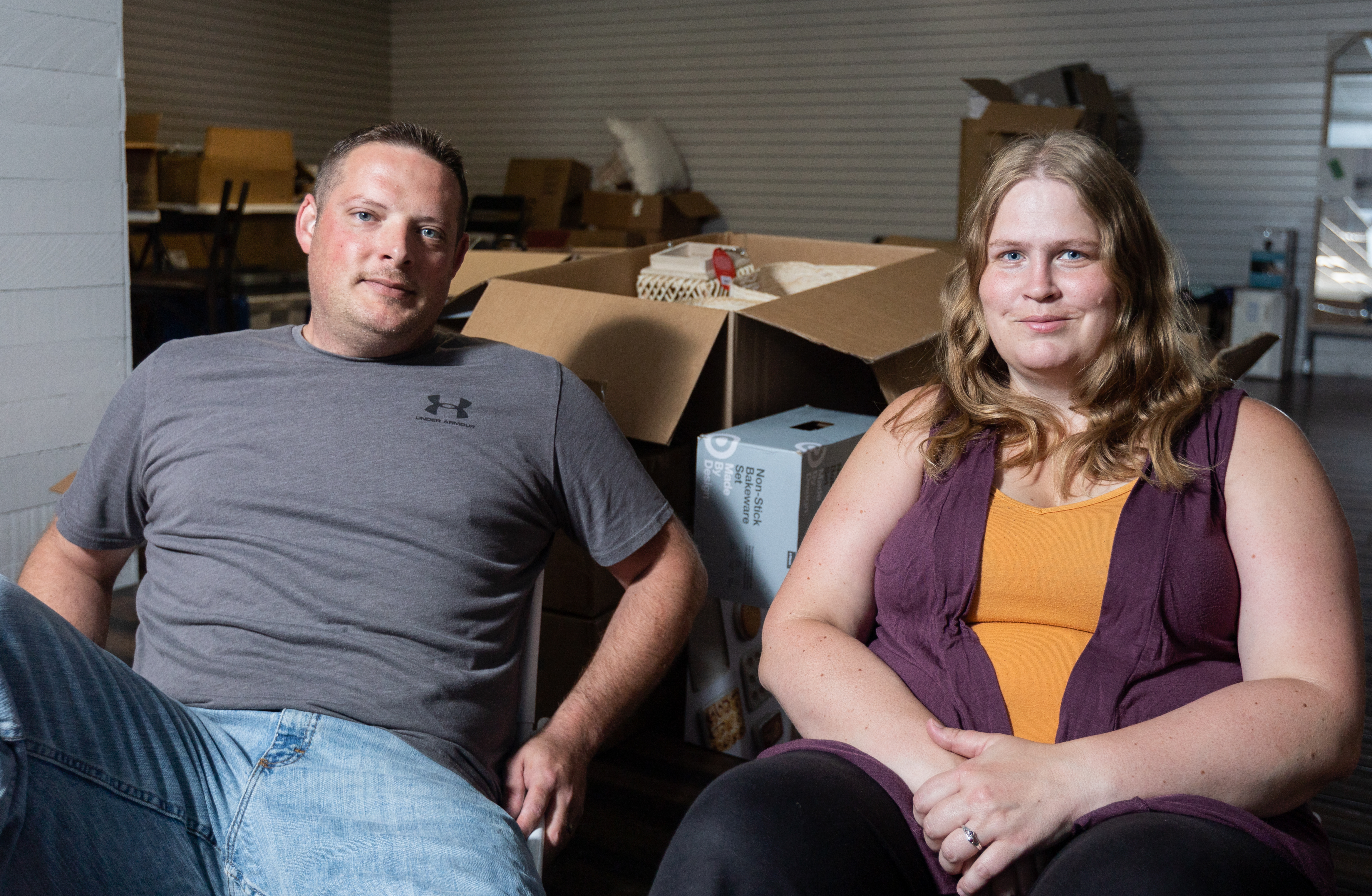 Rochester couple turn bulk buying hobby into new discount store - Vimarsana News
