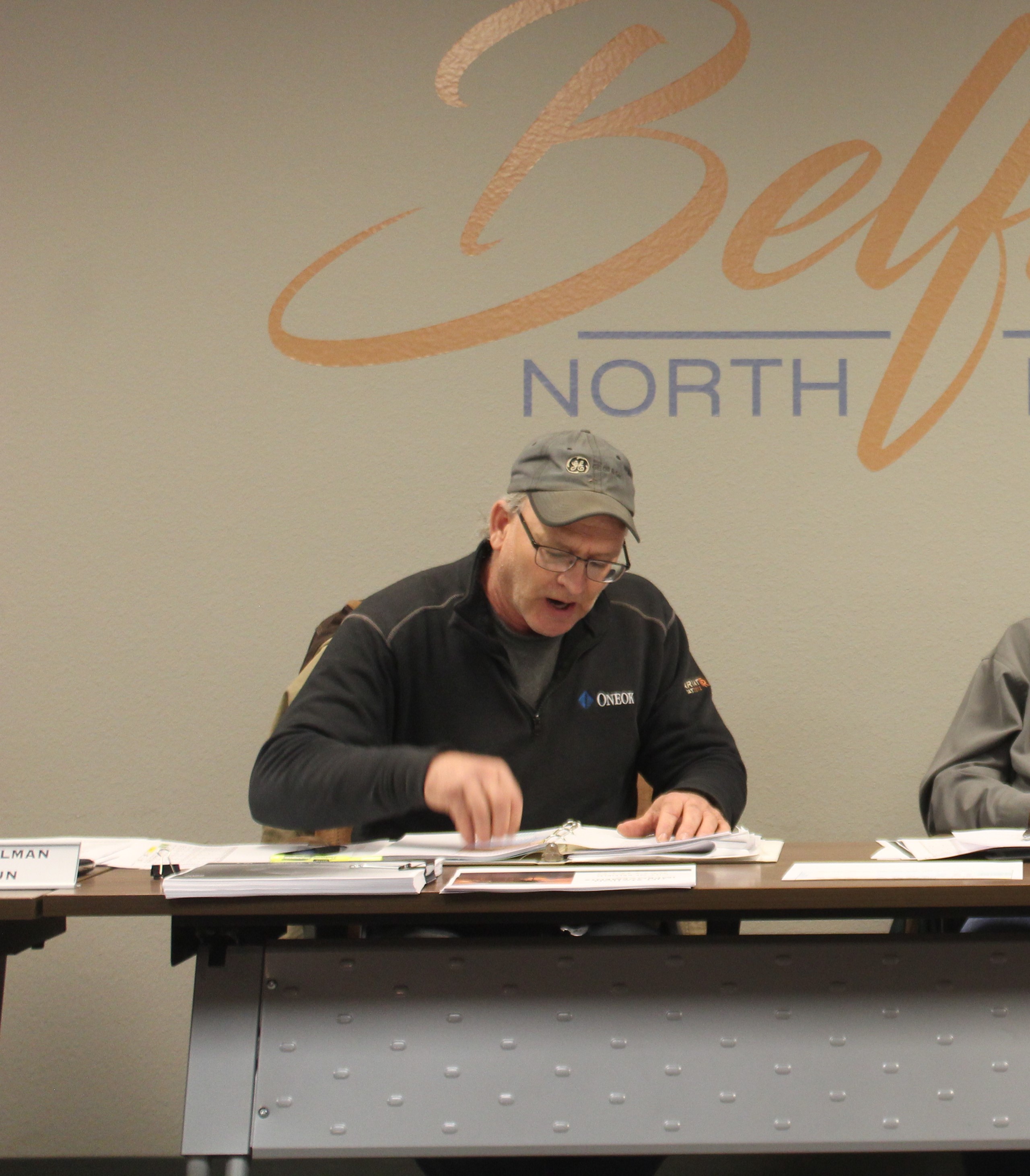 Belfield fields sewer proposals from Interstate Engineering - Vimarsana News