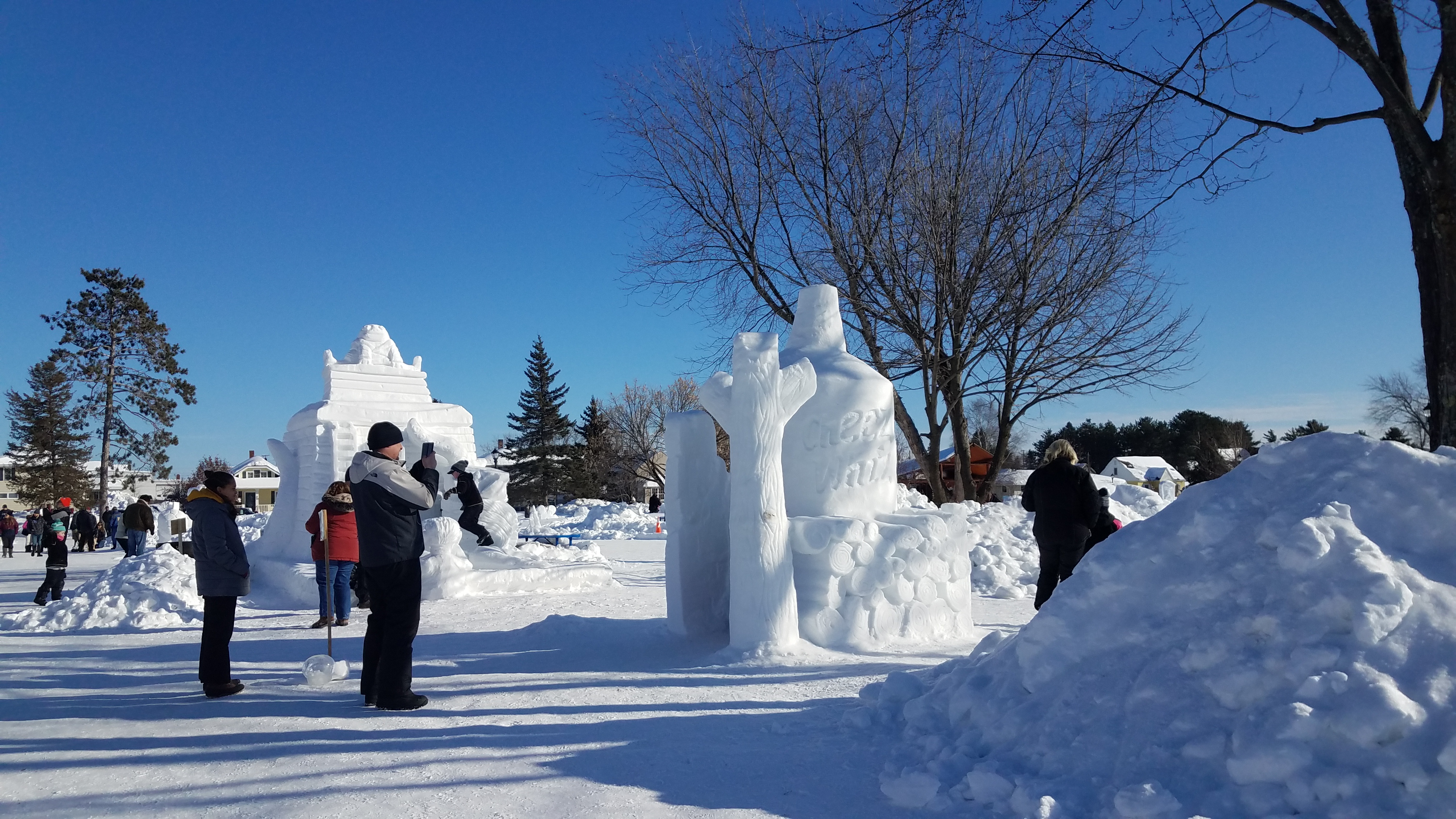 Best Bets: Ely Winter Festival, learn to curl with an Olympian, and more - Vimarsana News