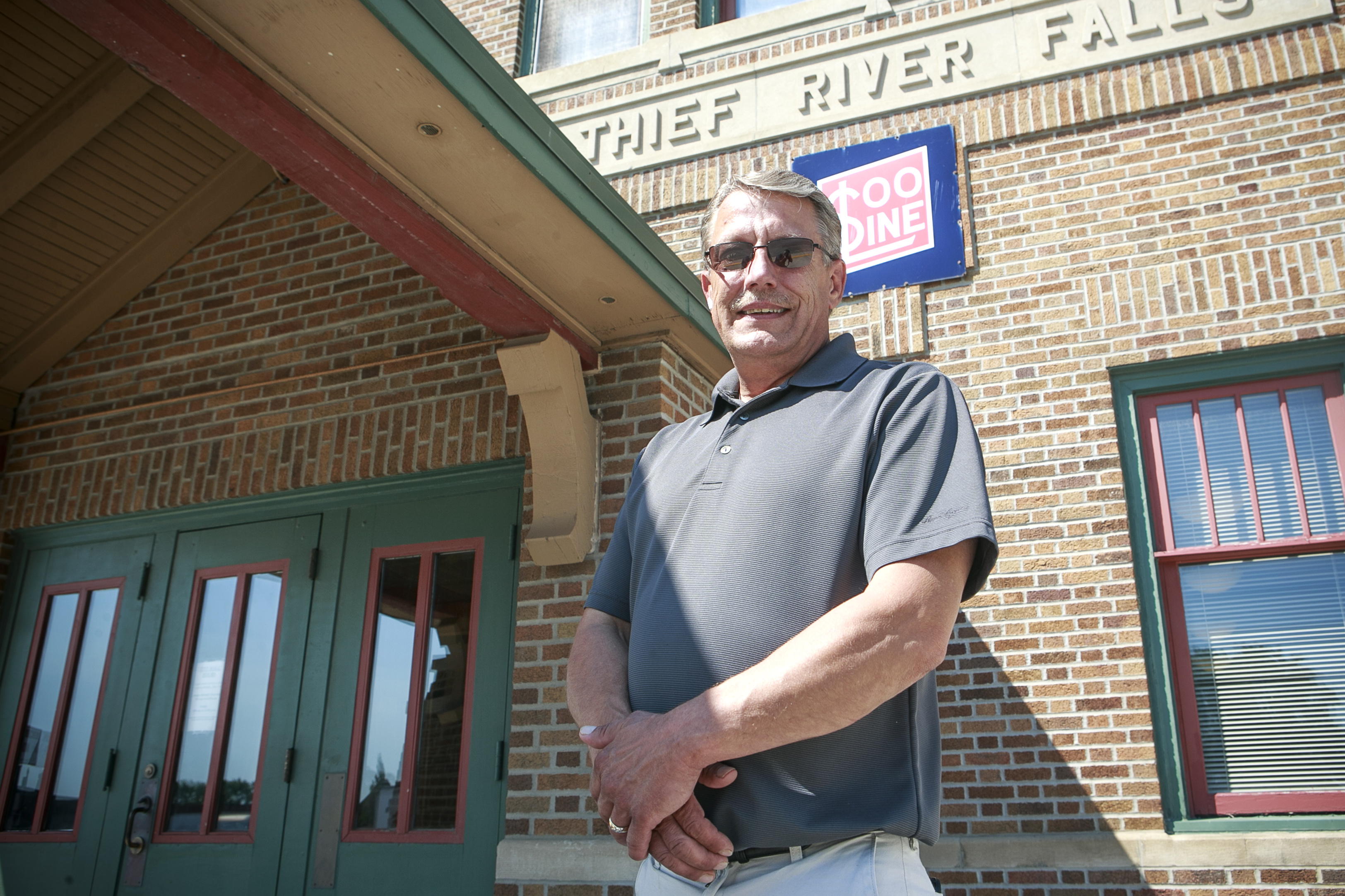 Thief River Falls Mayor Brian Holmer elected president of Coalition of Greater Minnesota Cities board - Vimarsana News