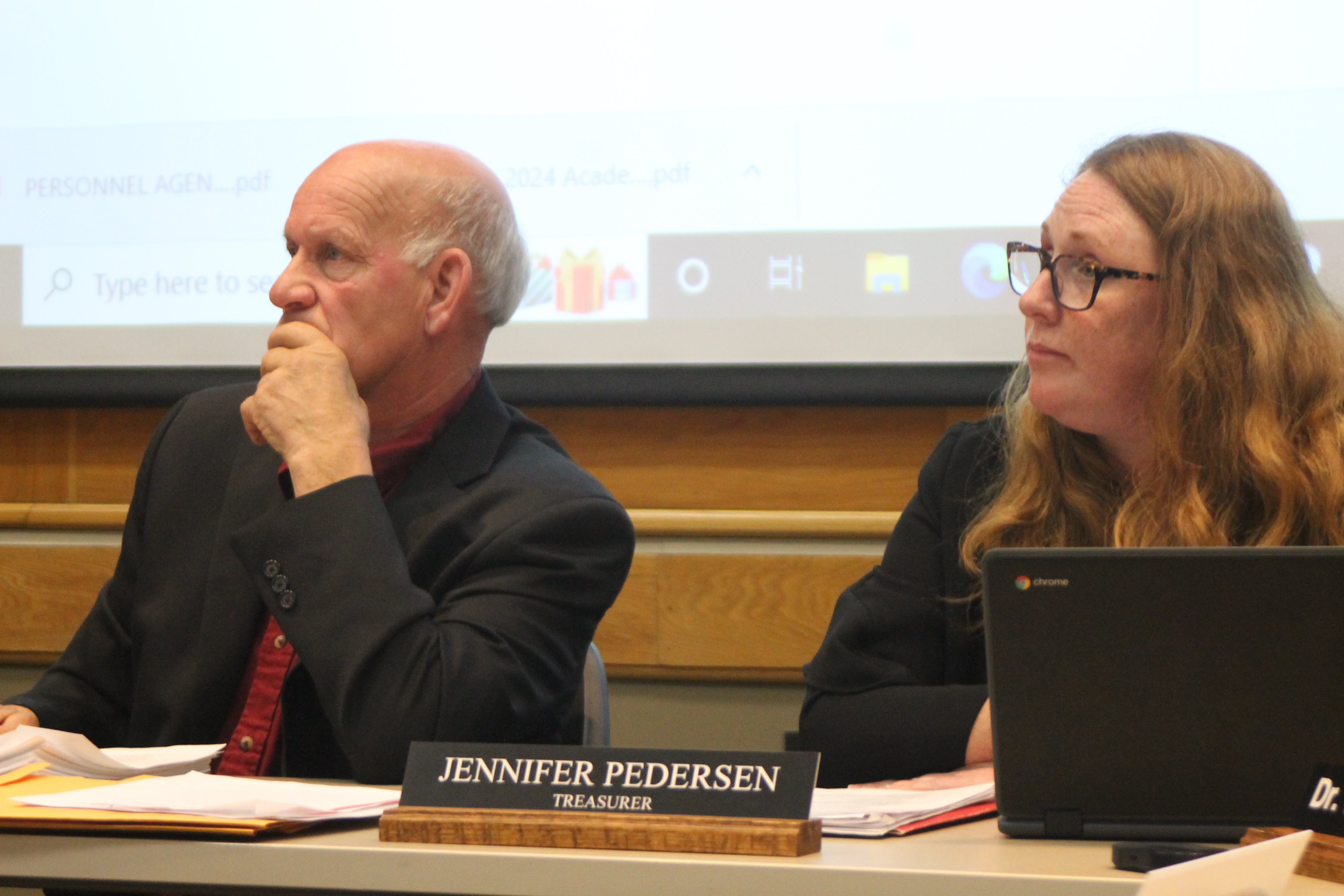 School board accepting applications for interim member - Vimarsana News