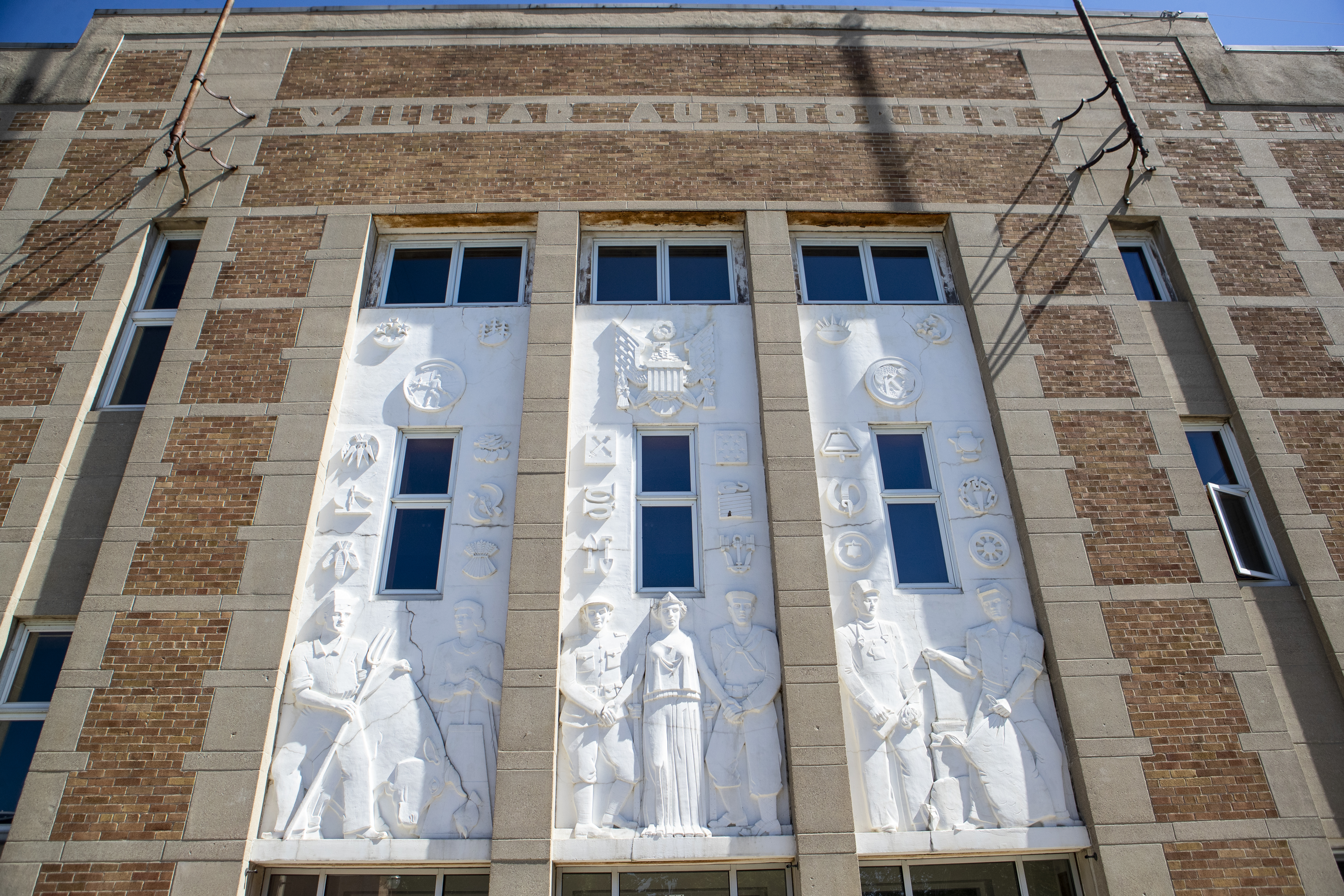 Repairs alone total $800,000, and readying Willmar City Auditorium for reuse could top $3 million - Vimarsana News