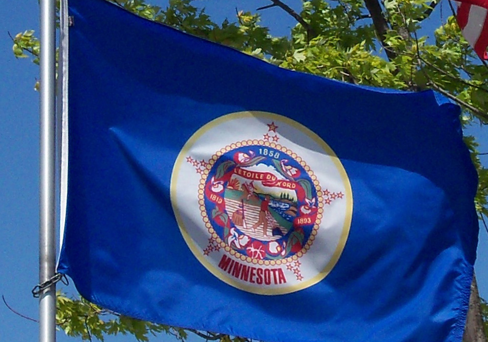 Minnesota's state flag doesn't get much love. Why it vexes experts who want it changed - Vimarsana News