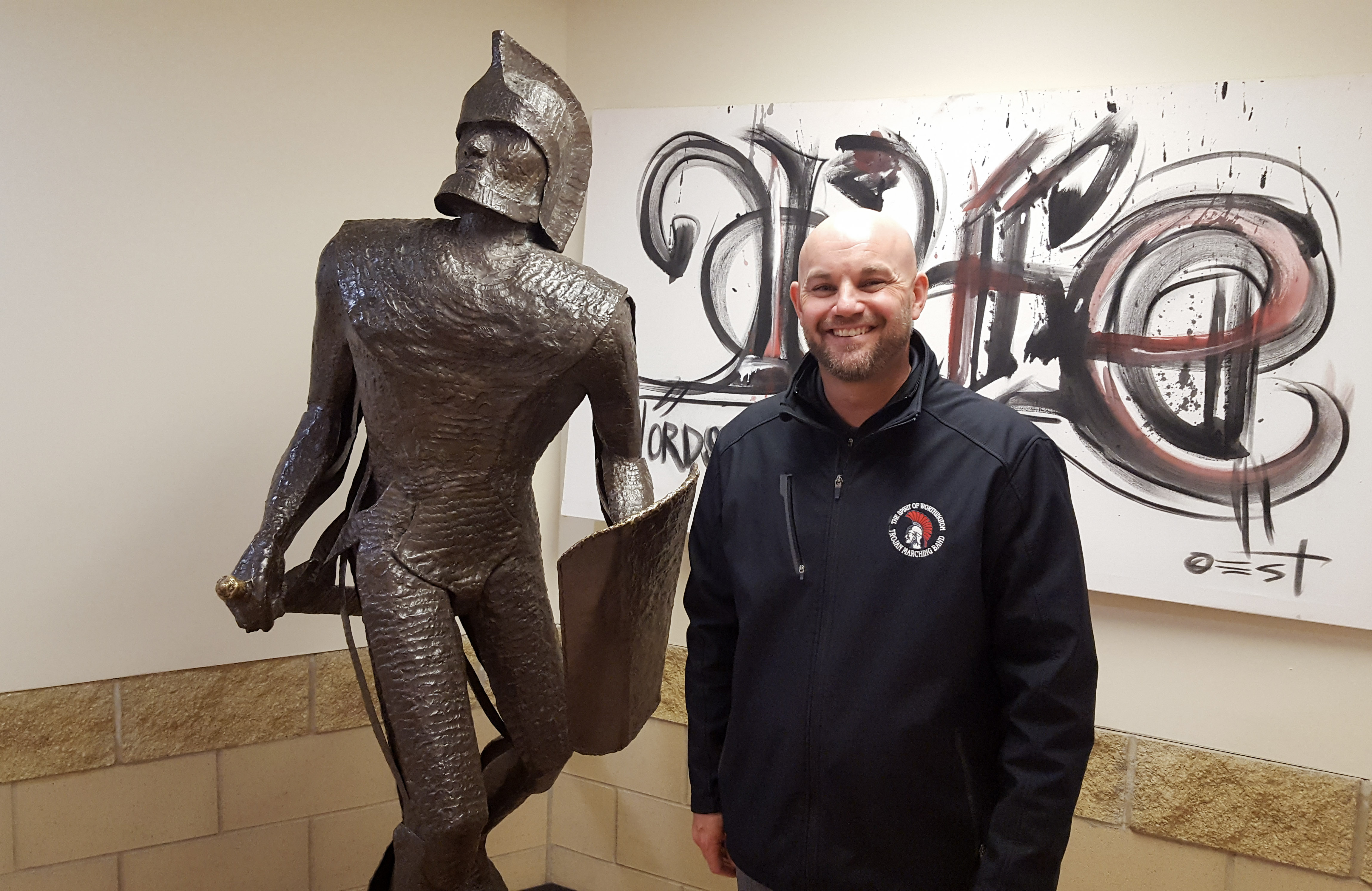 Josh Noble accepts new role in District 518, as the search for a new WHS principal begins - Vimarsana News