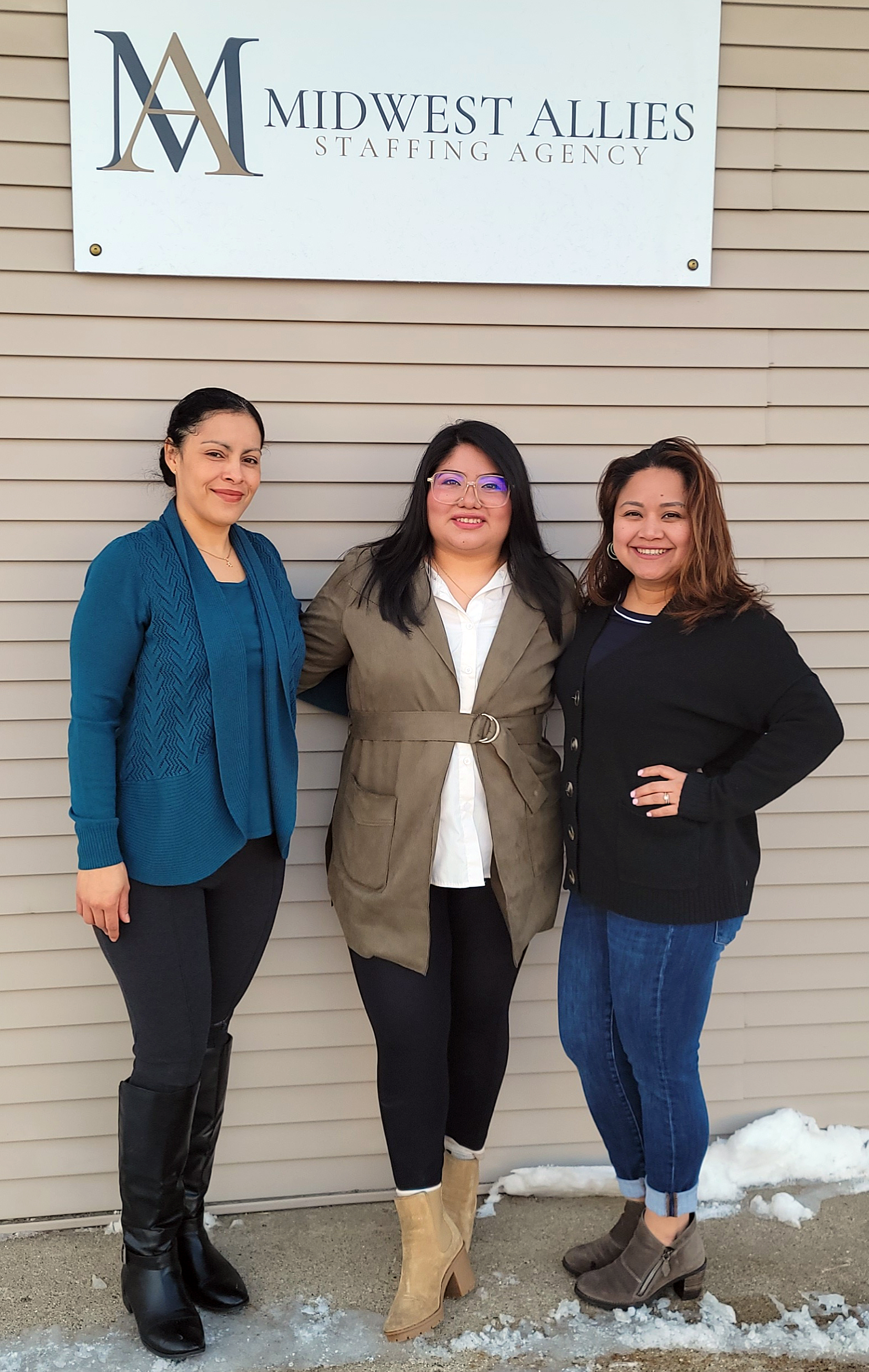 Midwest Allies Staffing Agency opens in Round Lake - Vimarsana News