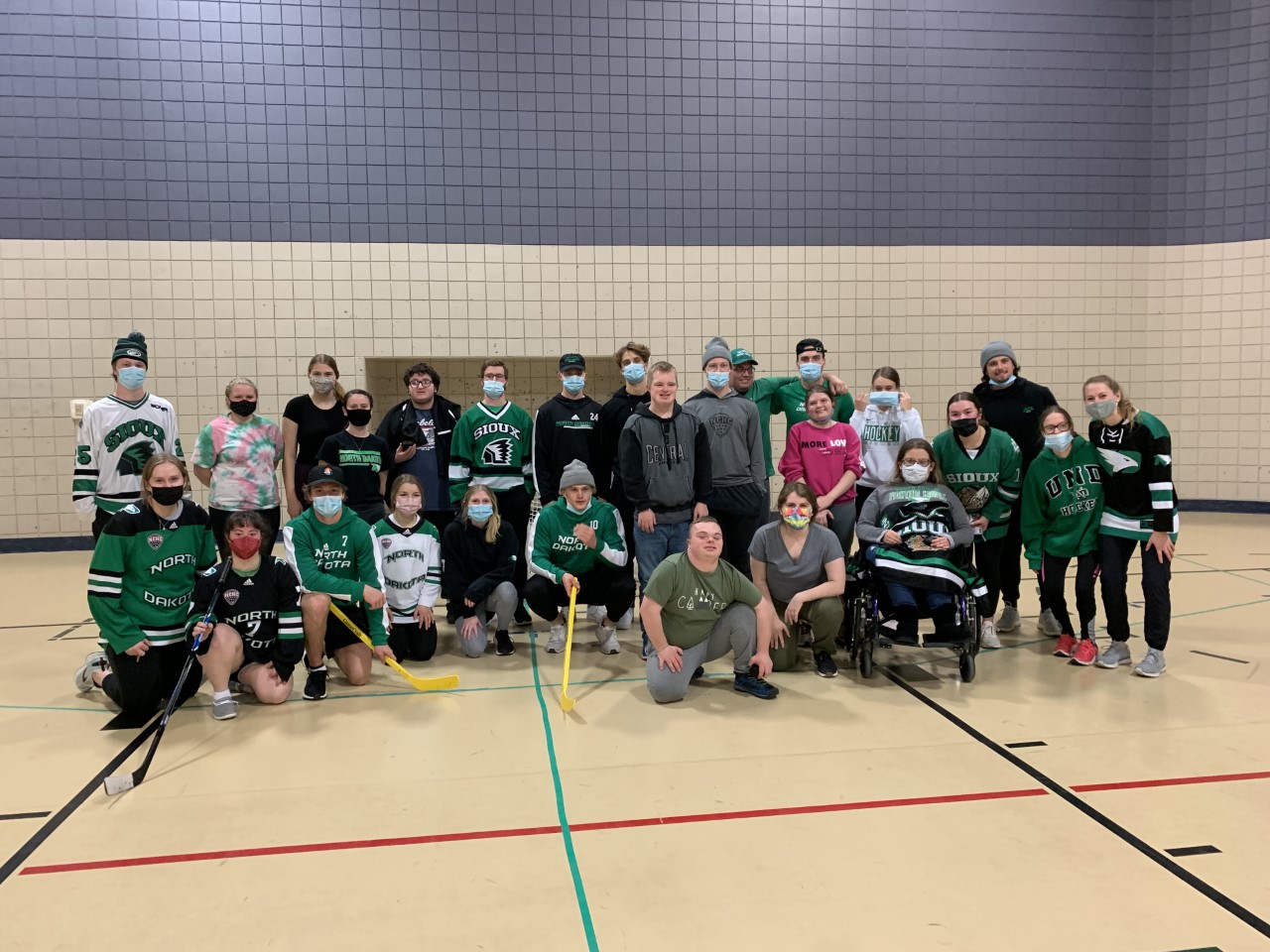 UND recognized as a top 5 Special Olympics national banner unified champion school - Vimarsana News