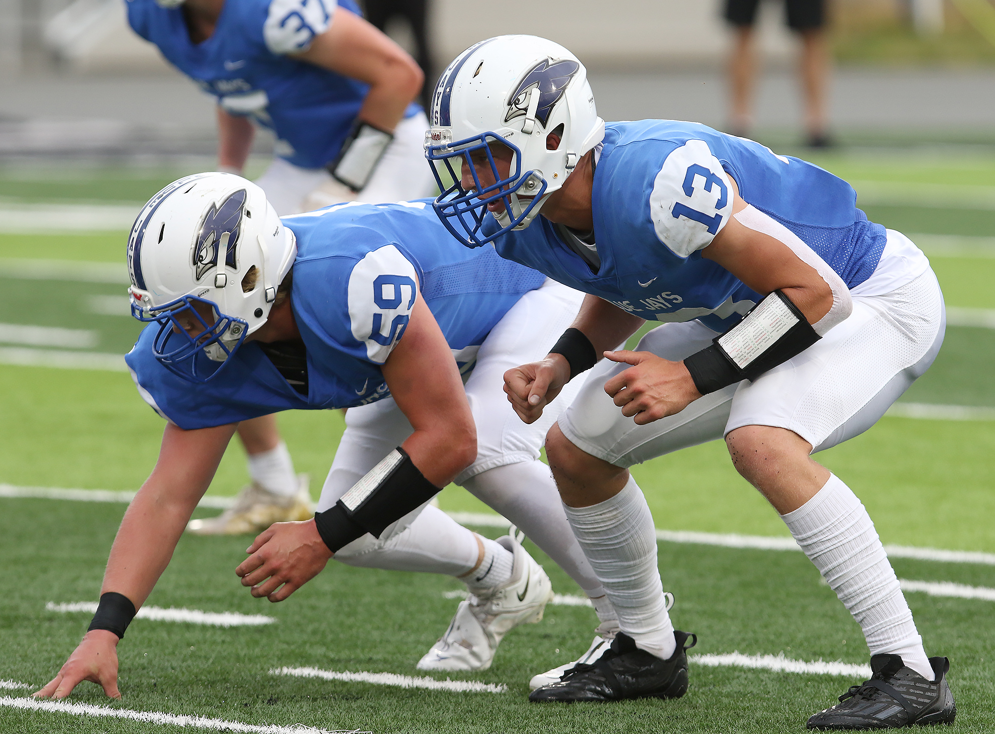 Gall family has generational talent to offer Jimmie football - Vimarsana News