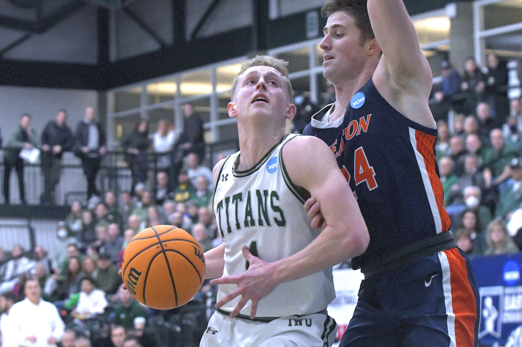 McFeely: Bison men pluck point guard from Division III - Vimarsana News