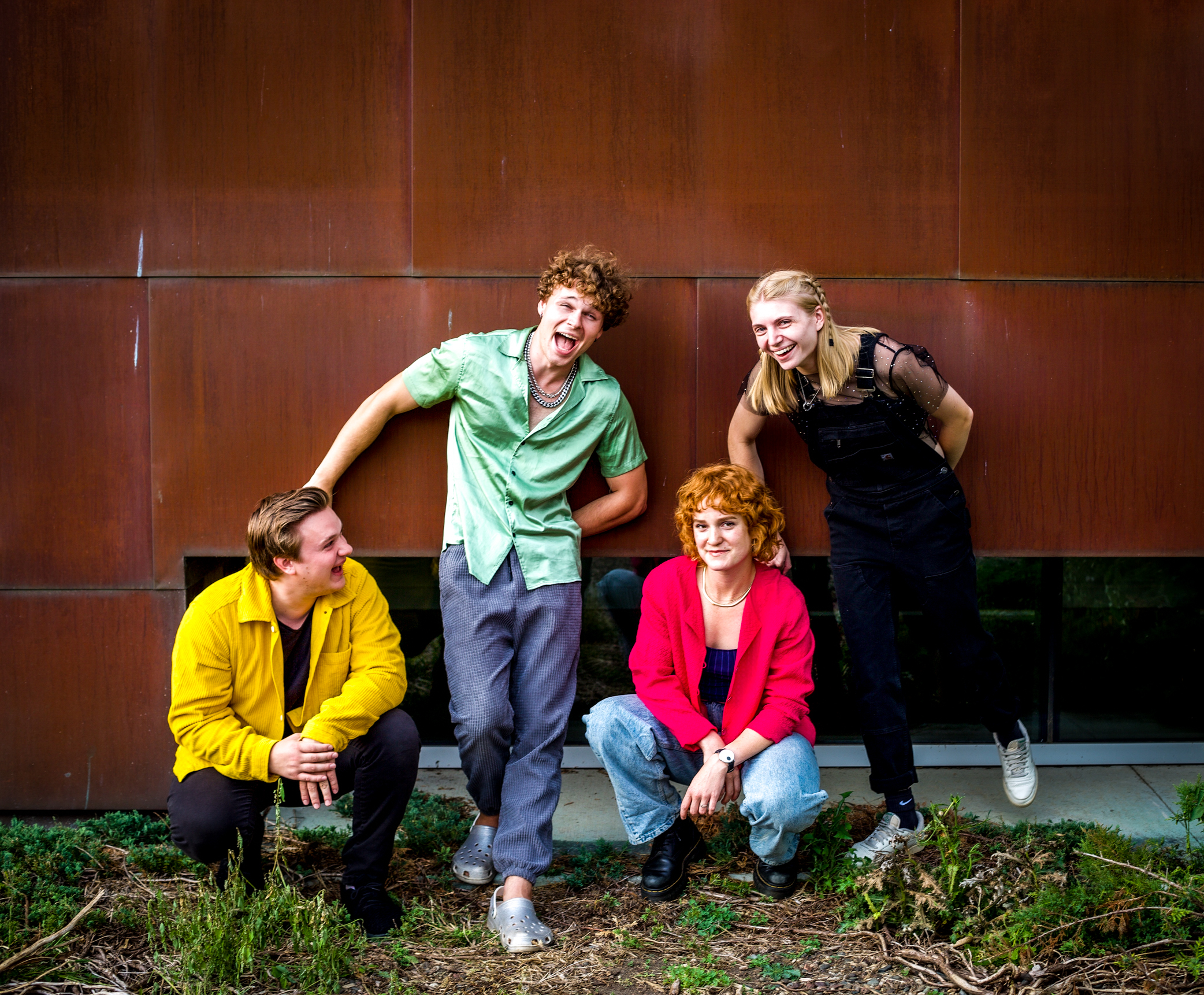Isaak Elker, band Good Morning Bedlam make 2022 a homecoming year - Vimarsana News