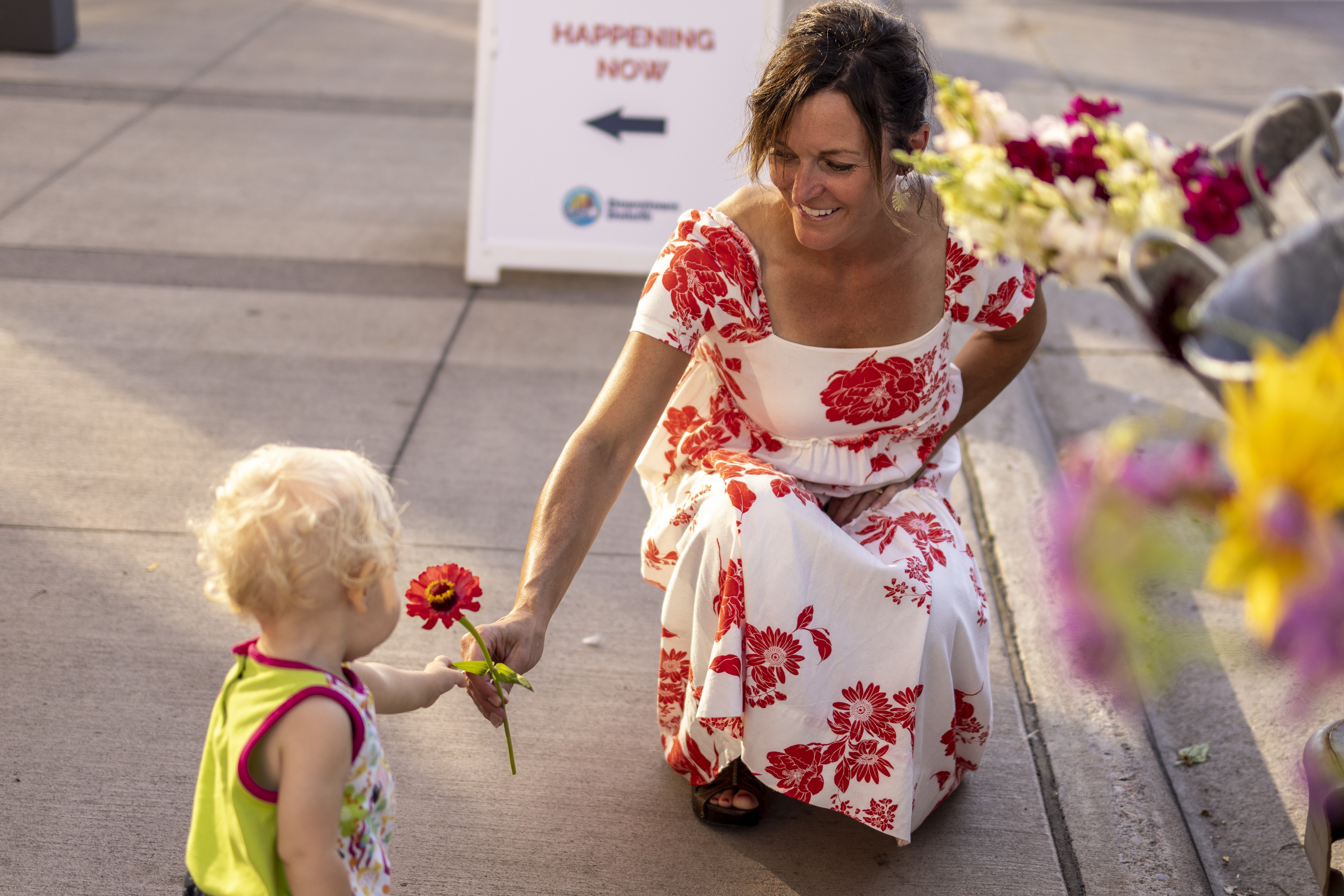 Mobile flower business rolls into Duluth - Vimarsana News