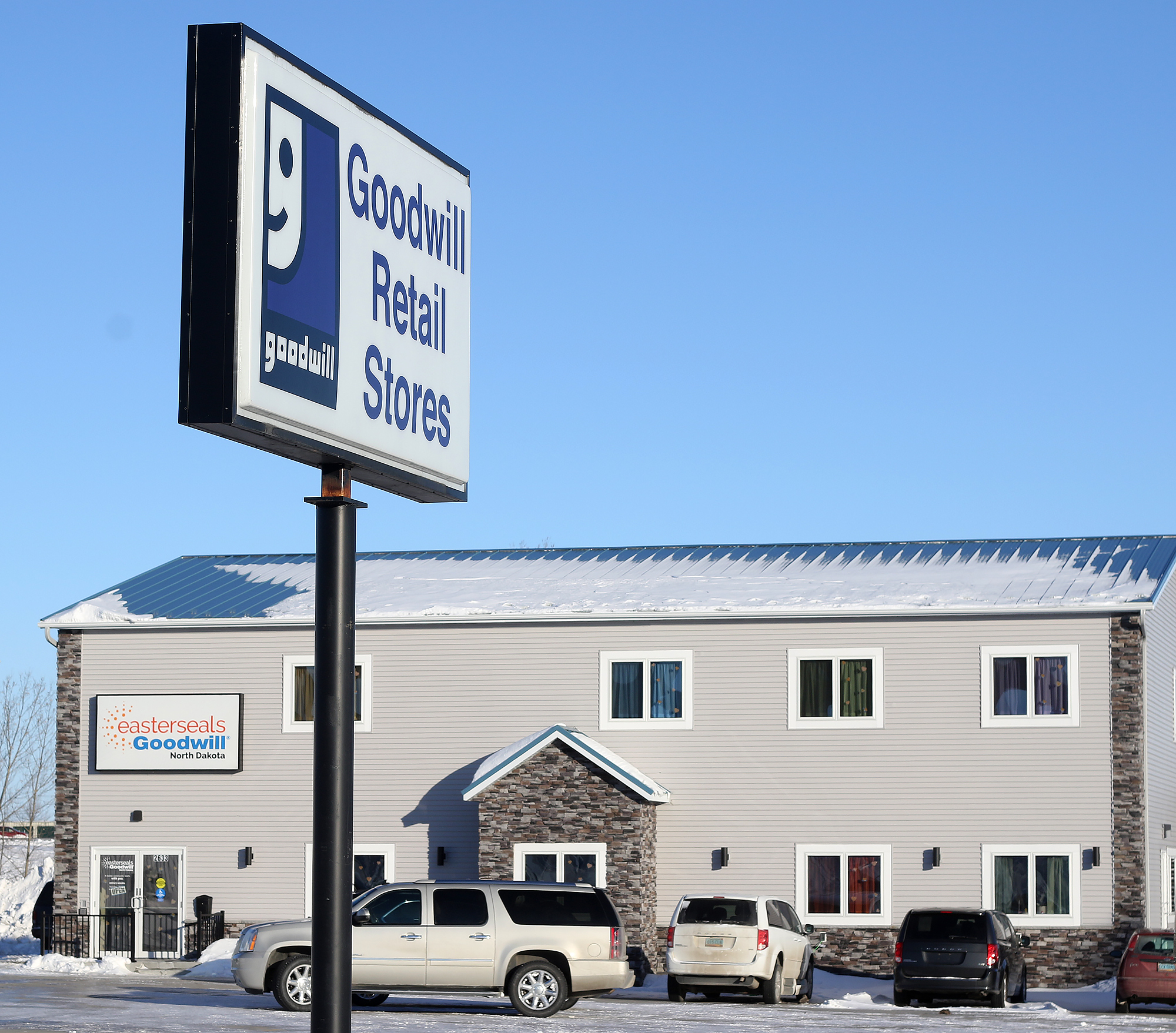 Day support and vocational services added at Easter Seals Goodwill ND in Jamestown - Vimarsana News