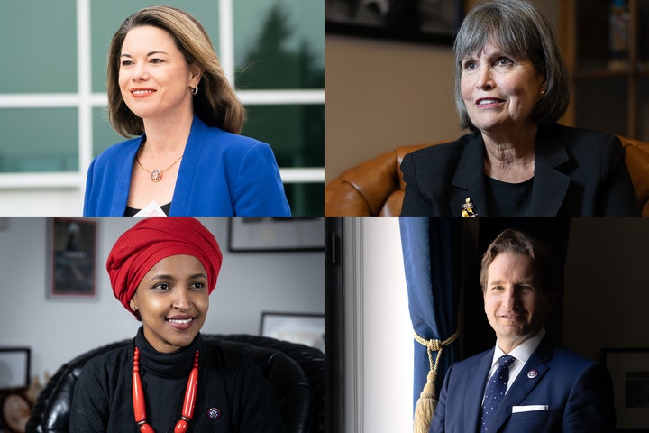 Empty Minnesota seat, 'Squad' member in primary highlight Tuesday elections - Vimarsana News