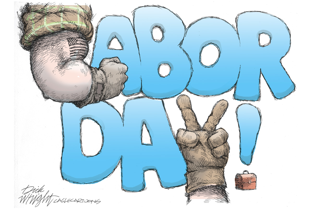 Local View/Labor Day: In the ideal workplace, bosses are absent - Vimarsana News