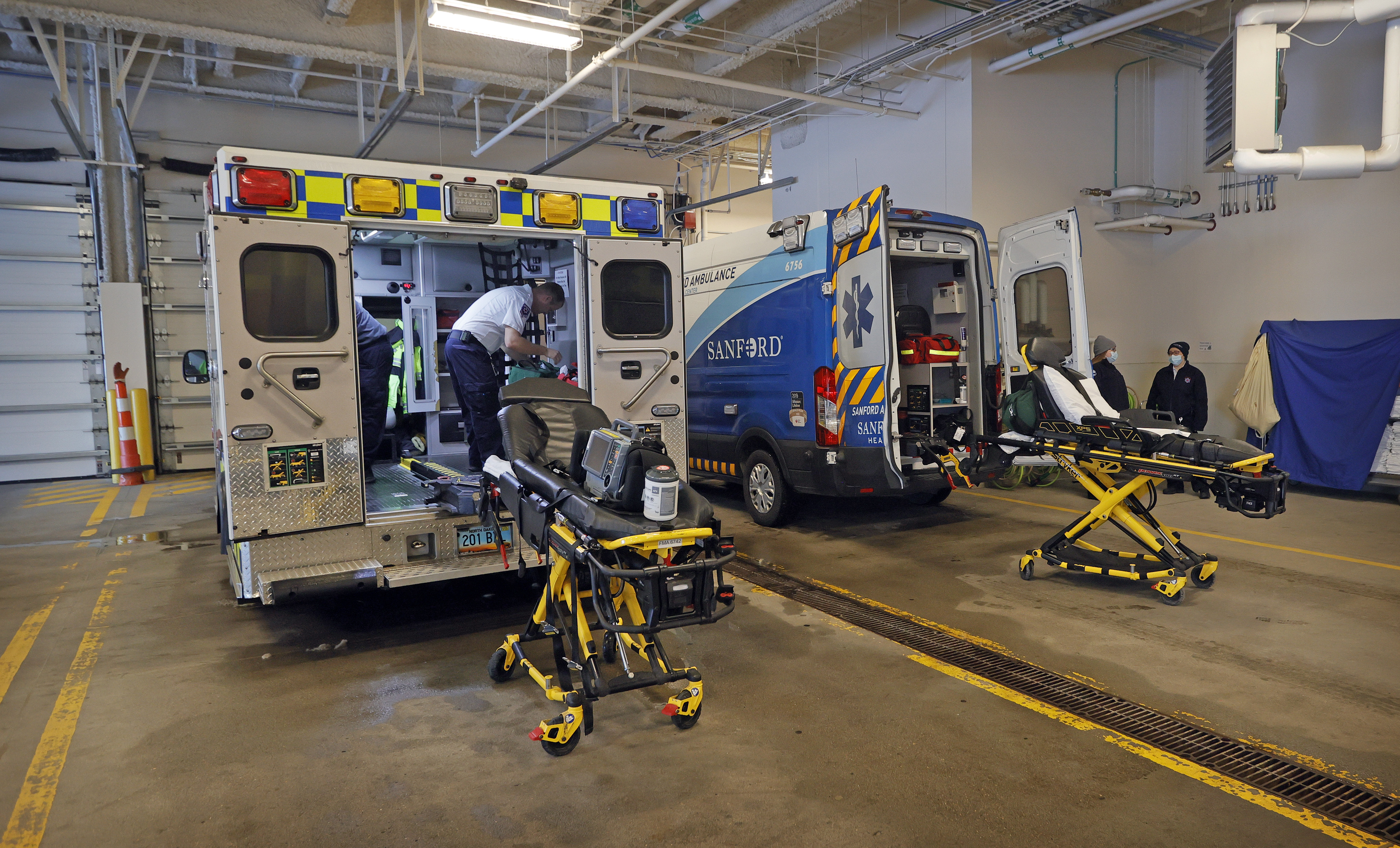 5 things to know today: Delayed care, Carbon monoxide, Loan repayment, Soybean plant, Dakota Spotlight - Vimarsana News