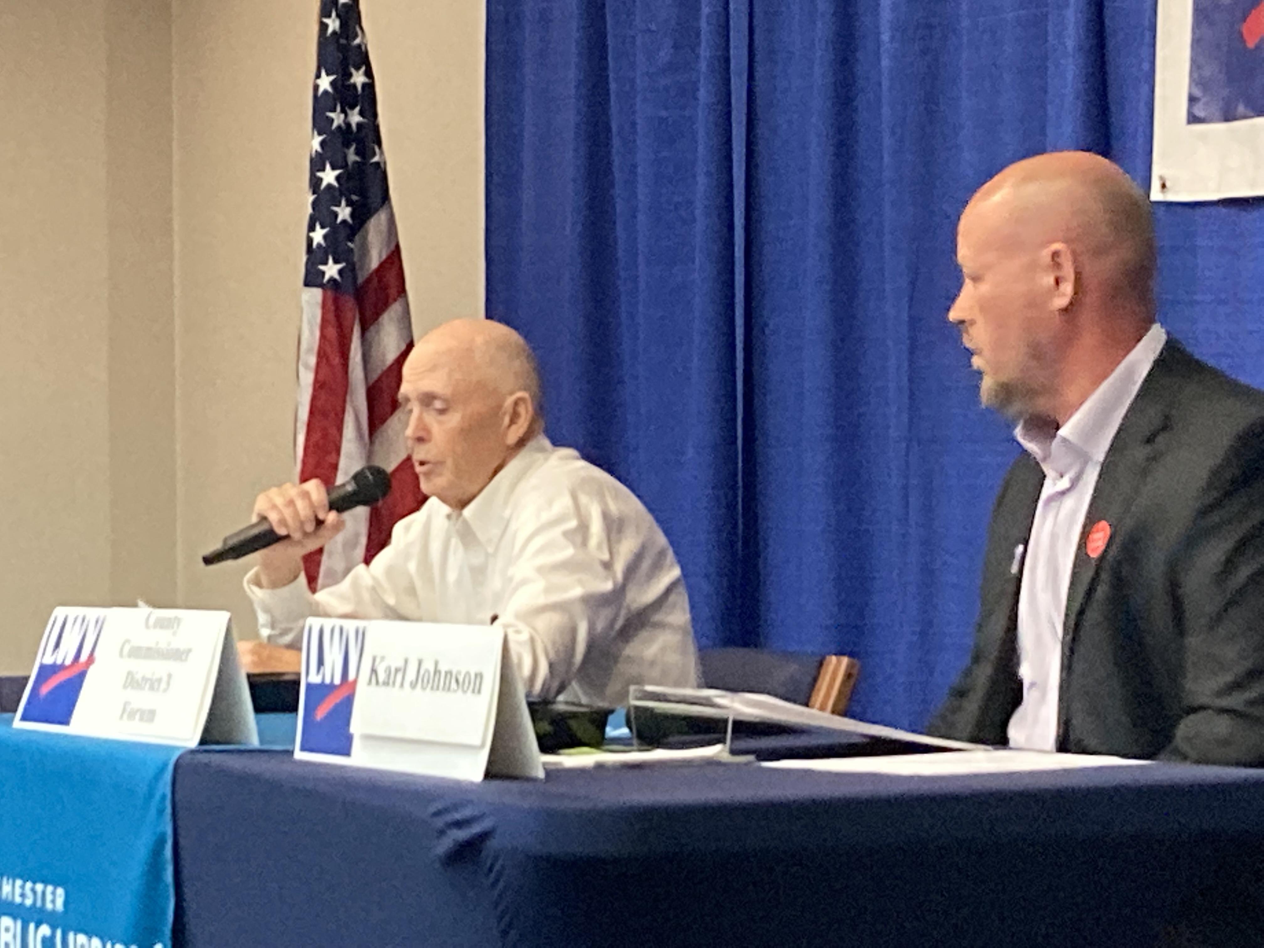 Olmsted County District 3 commissioner candidates highlight differences - Vimarsana News