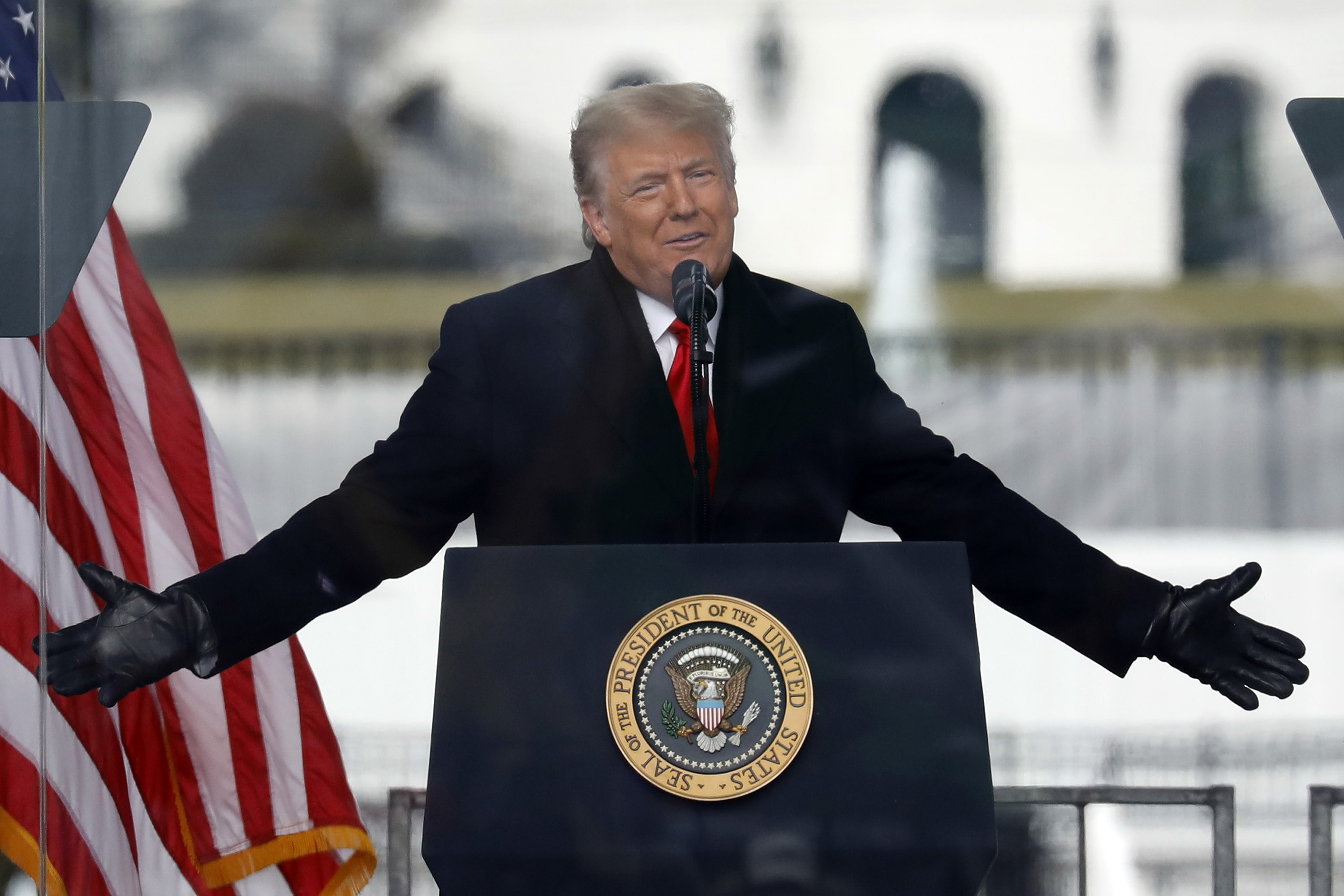 American Opinion: Evidence mounts that Trump's campaign knew its vote-fraud claims were bogus - Vimarsana News