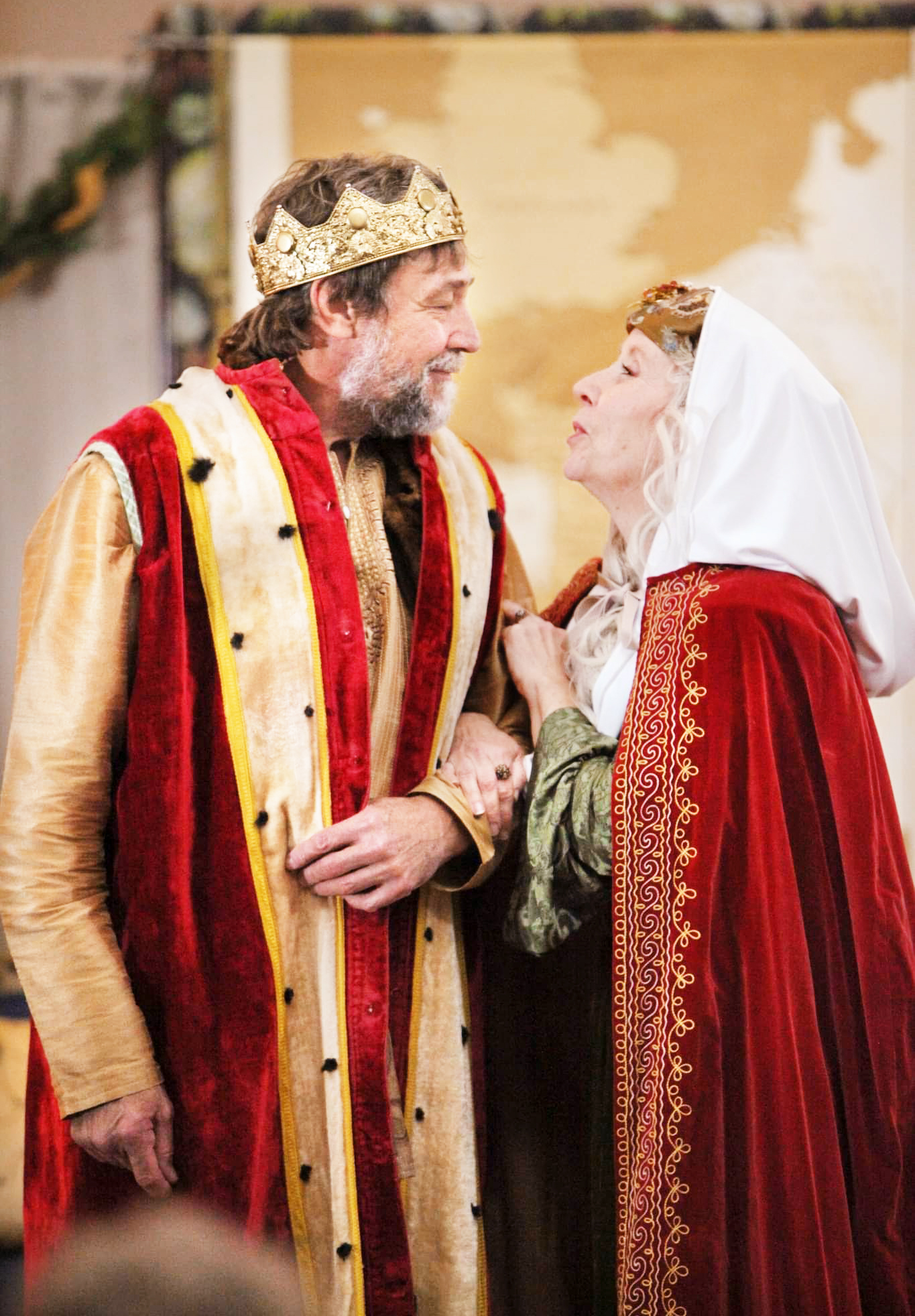 Andria Theatre presents its first traveling show, 'The Lion in Winter' - Vimarsana News