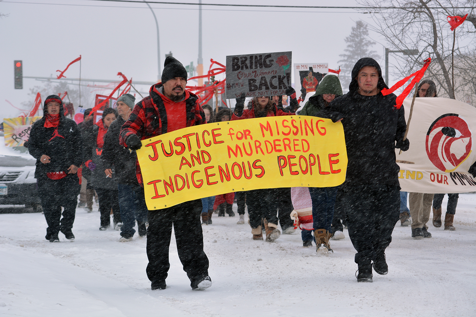 Lower Sioux Indian Community member to lead Minnesota's Office of Missing And Murdered Indigenous Relatives - Vimarsana News