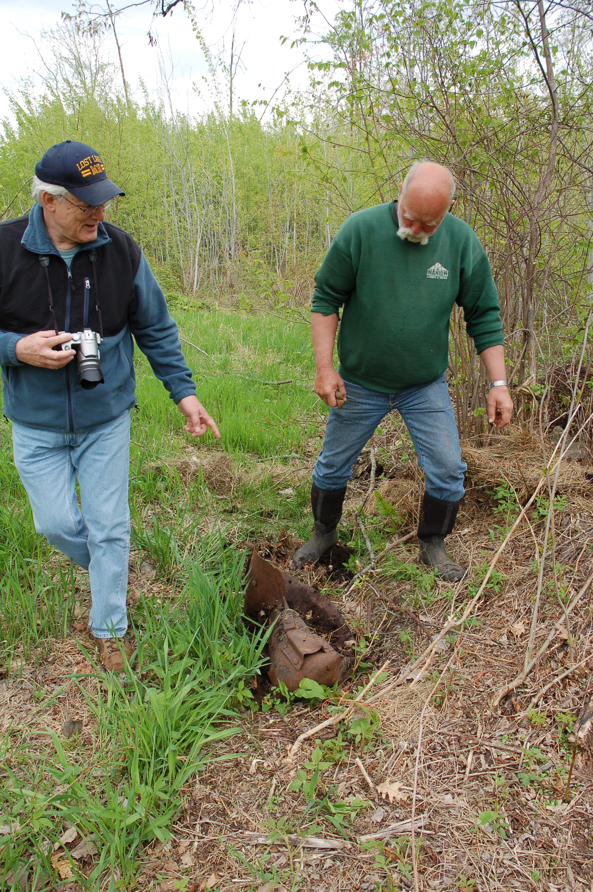 Cass County awarded $42,400 grant for logging camp archeology - Vimarsana News