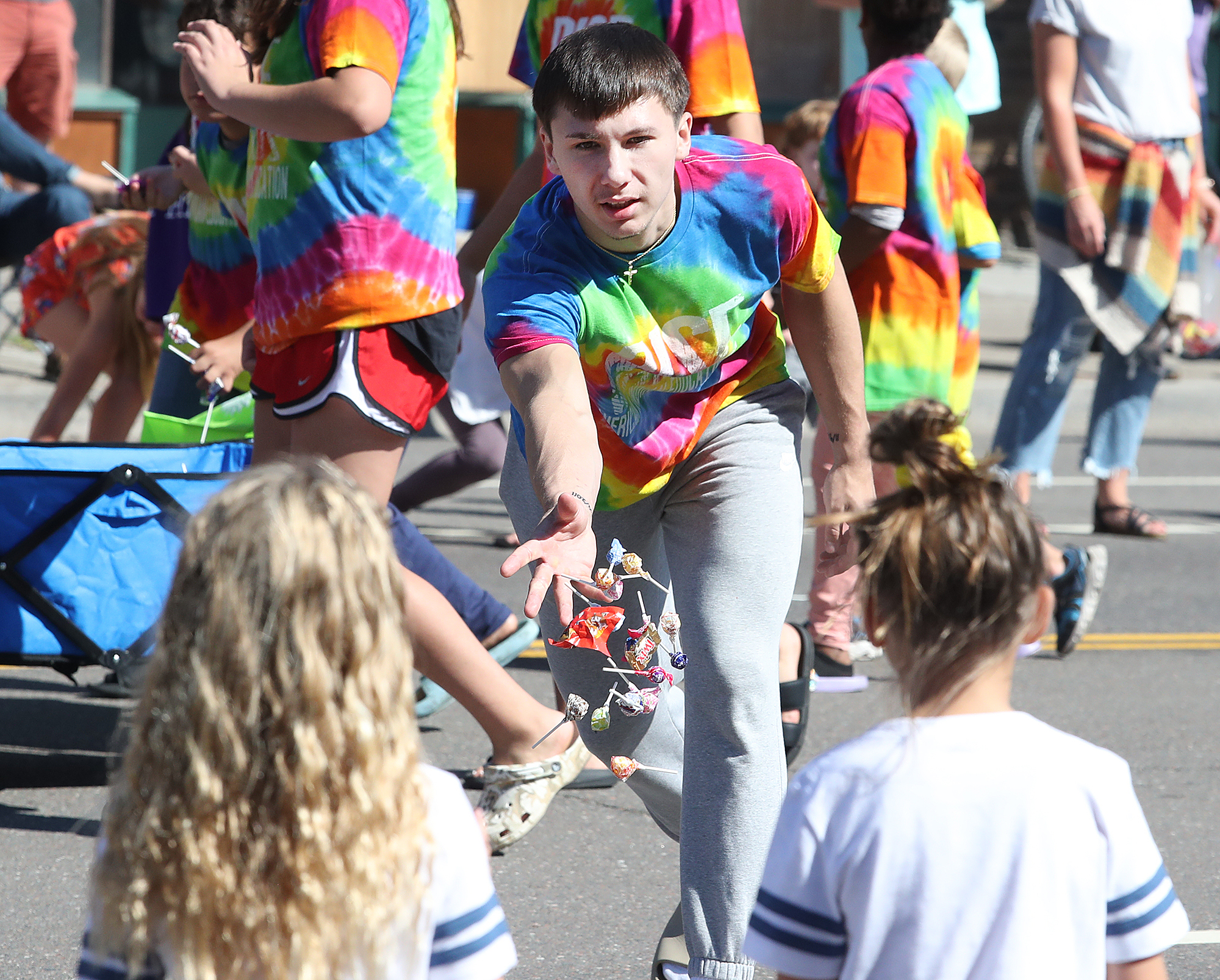 PHOTOS: Labor Day in Cloquet - Vimarsana News