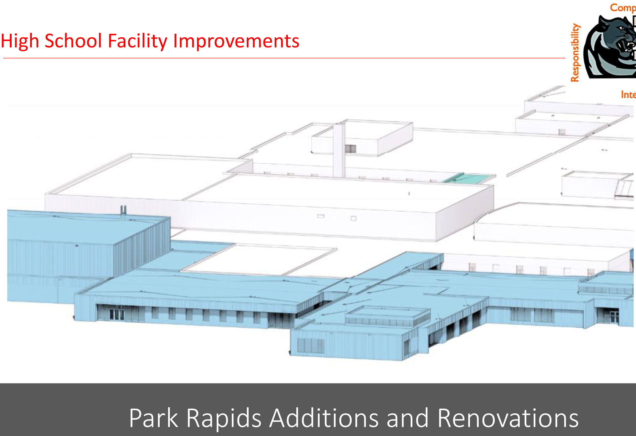 Park Rapids School Board puts high school project out to bid - Vimarsana News