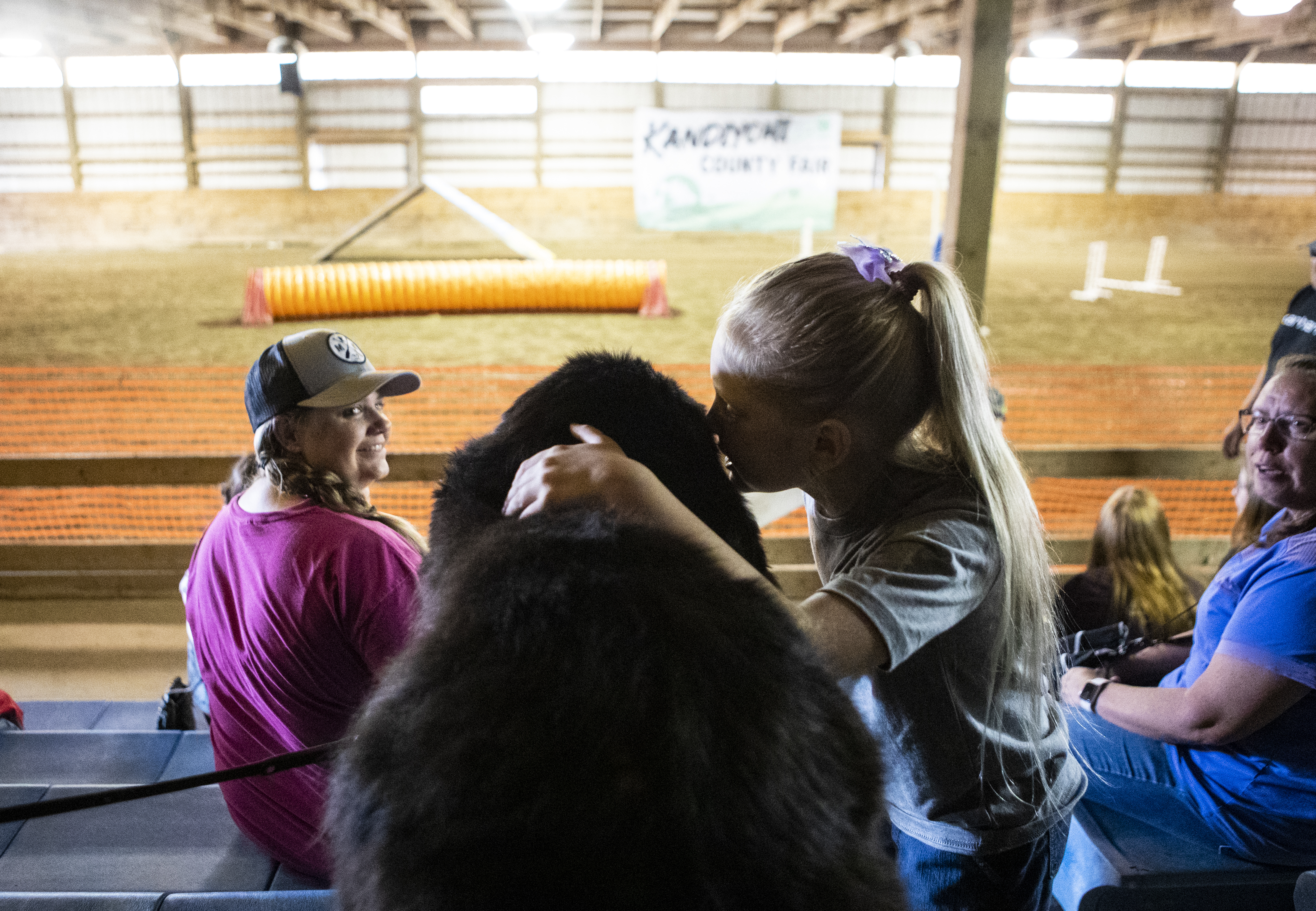 PHOTOS: 4-H goes to the dogs - Vimarsana News