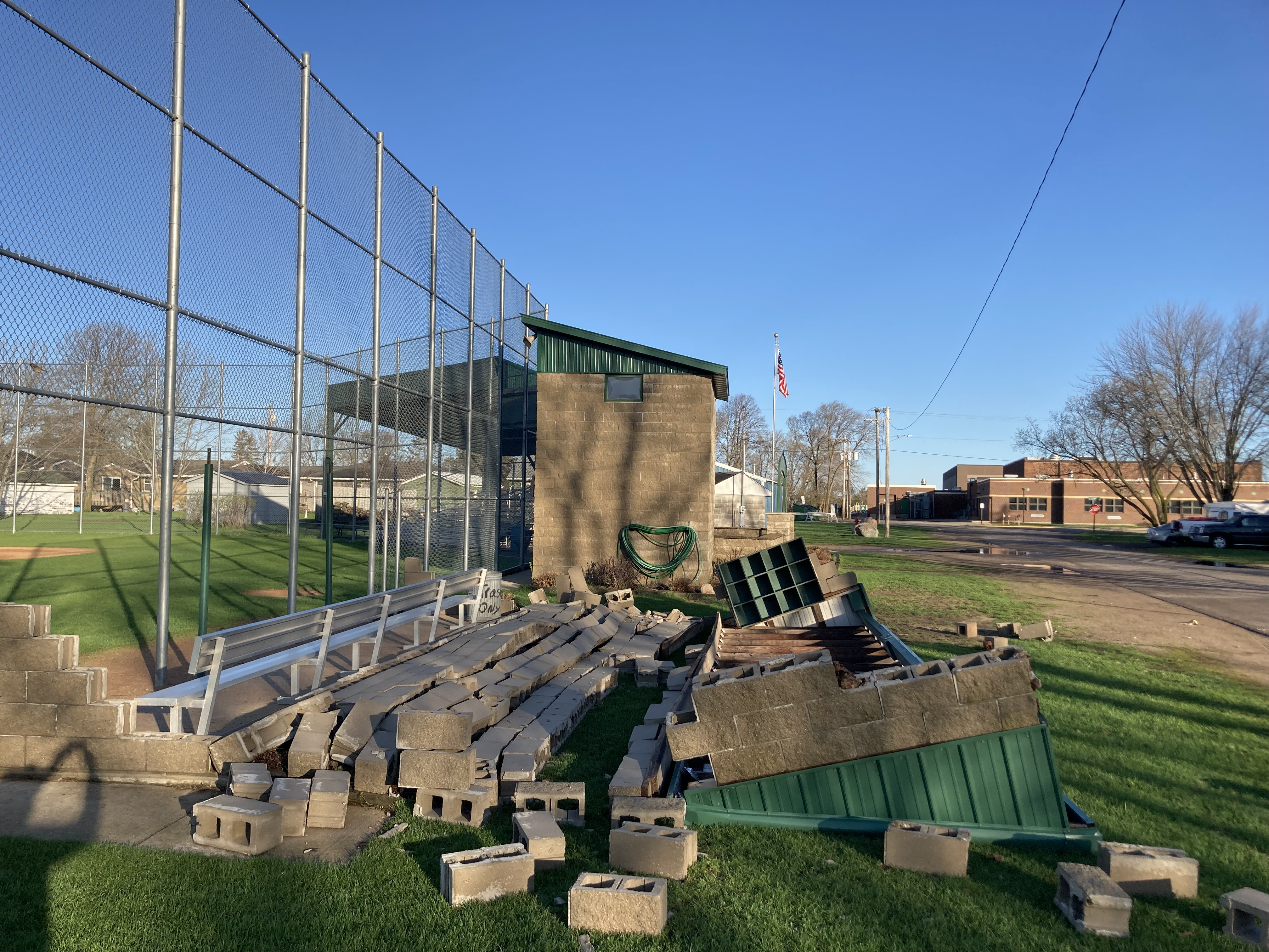 Wadena County declares natural disaster following Thursday night's severe storm - Vimarsana News