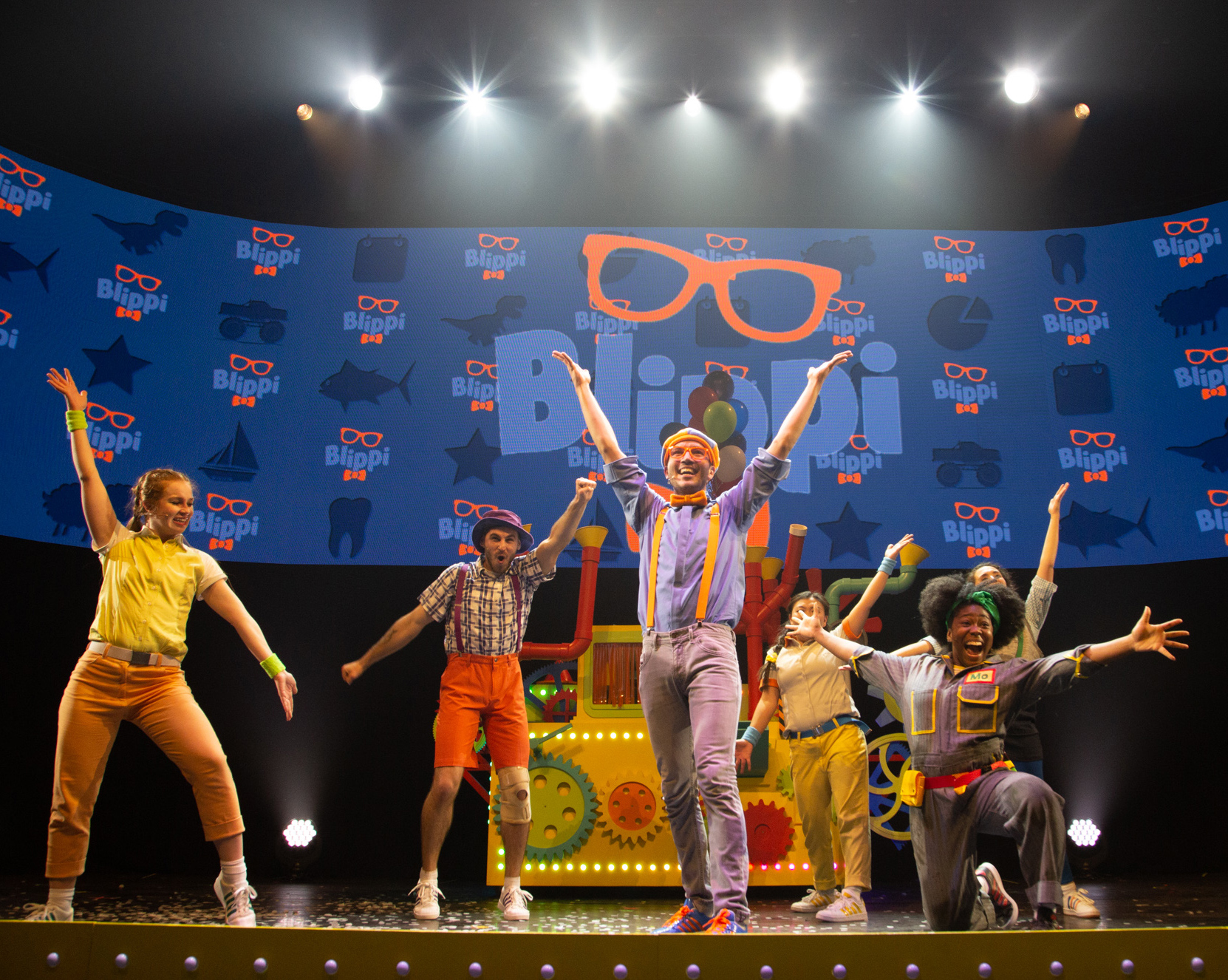 Who the heck is Blippi, and is he really coming to Duluth? - Vimarsana News