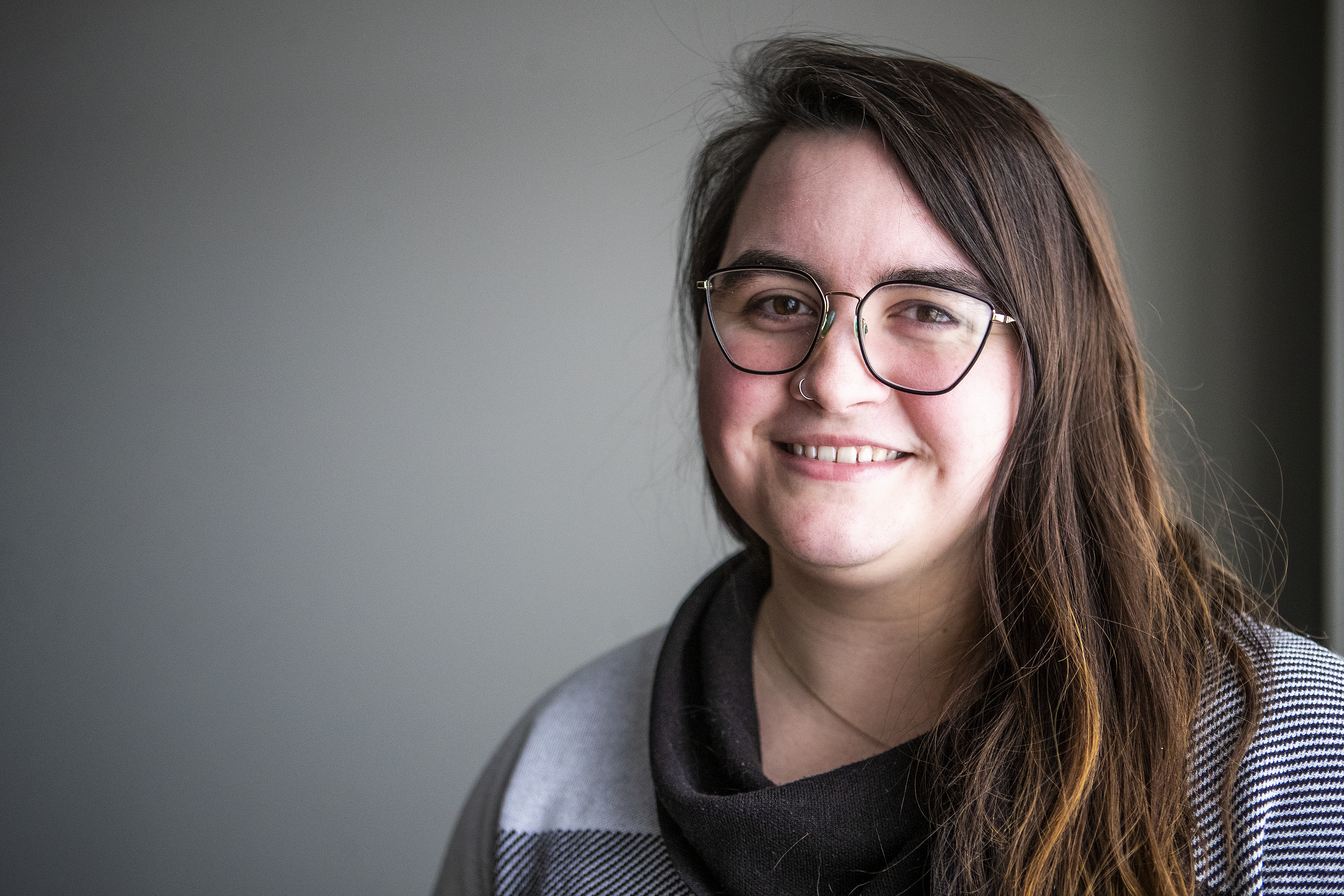 Sarah Swedburg of Kandiyohi County and Willmar EDC earns title of Emerging Young Professional of the Year - Vimarsana News