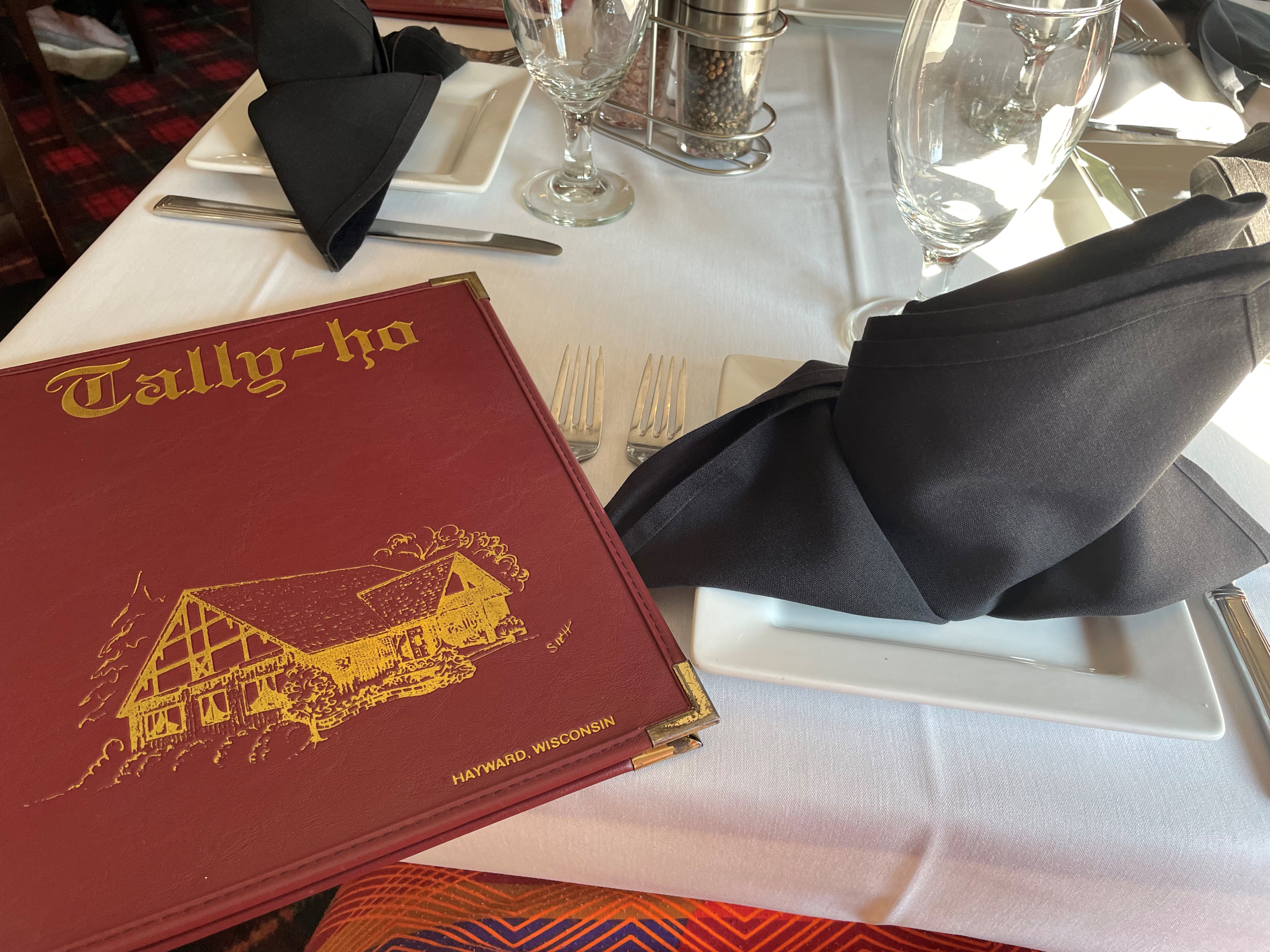 The Old Fashioned: The Tally Ho (and Hayward) hits all the right notes - Vimarsana News