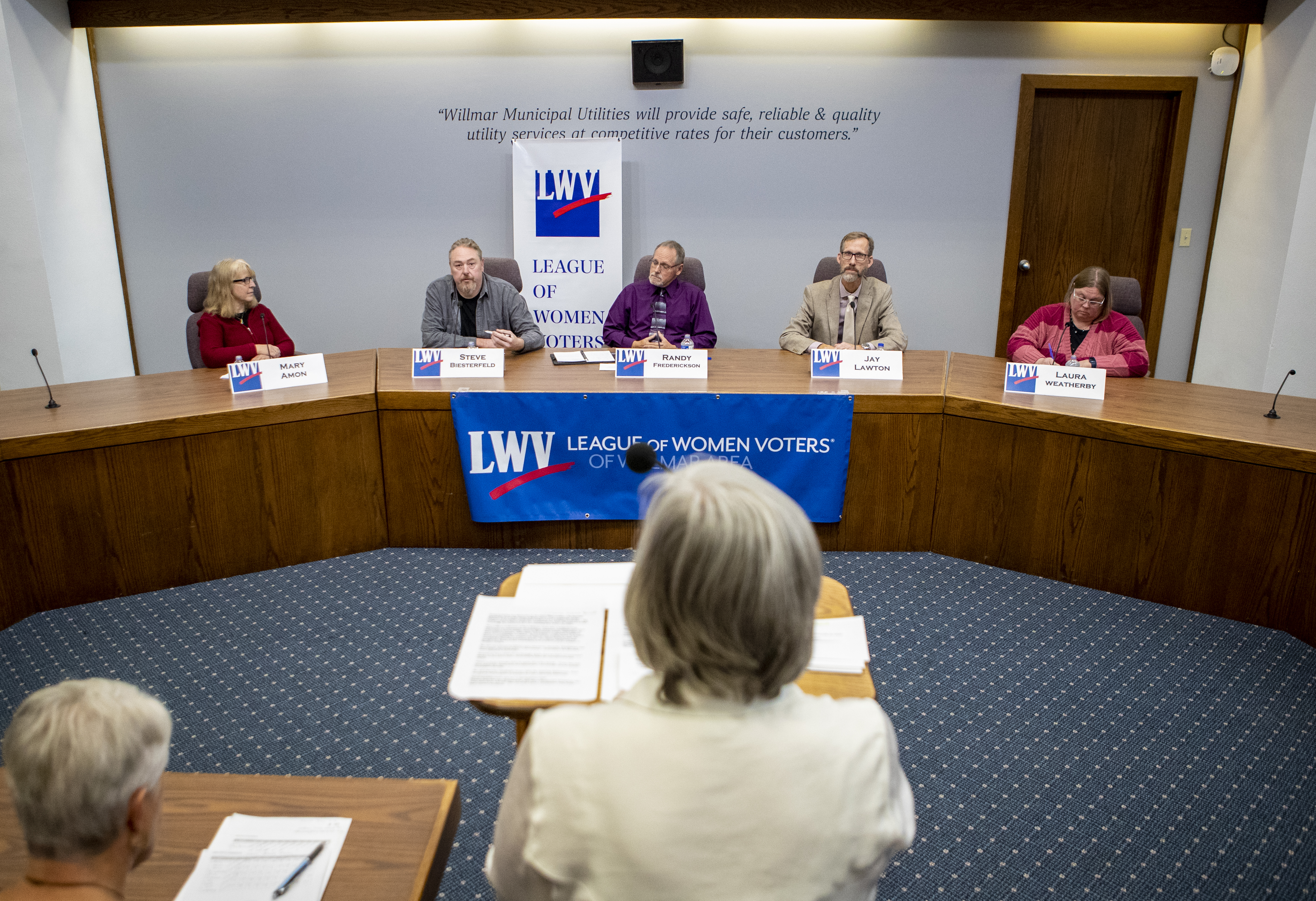 All three incumbents re-elected to Willmar School Board - Vimarsana News