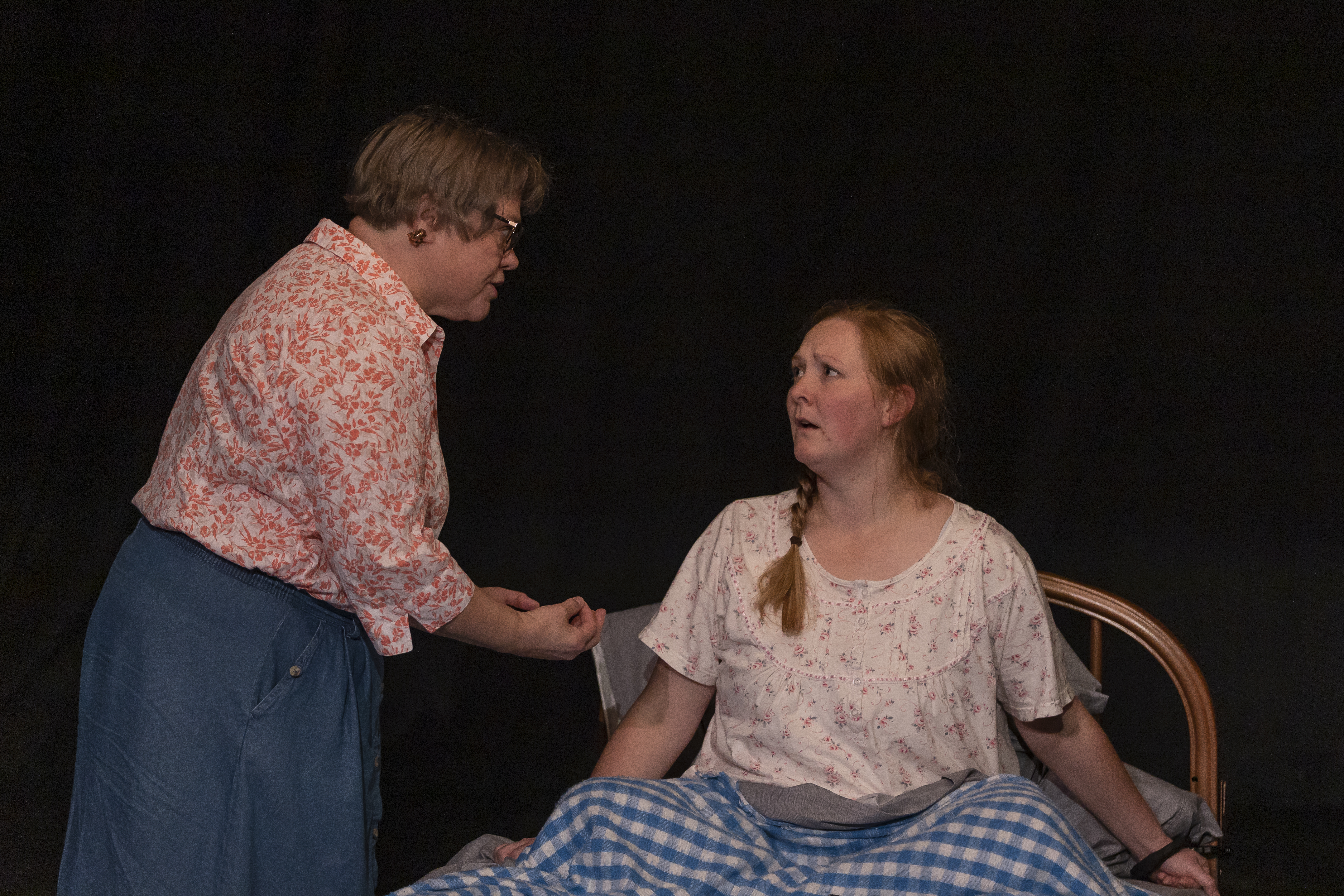 Theatre B keeps audience on edge with abortion drama - Vimarsana News