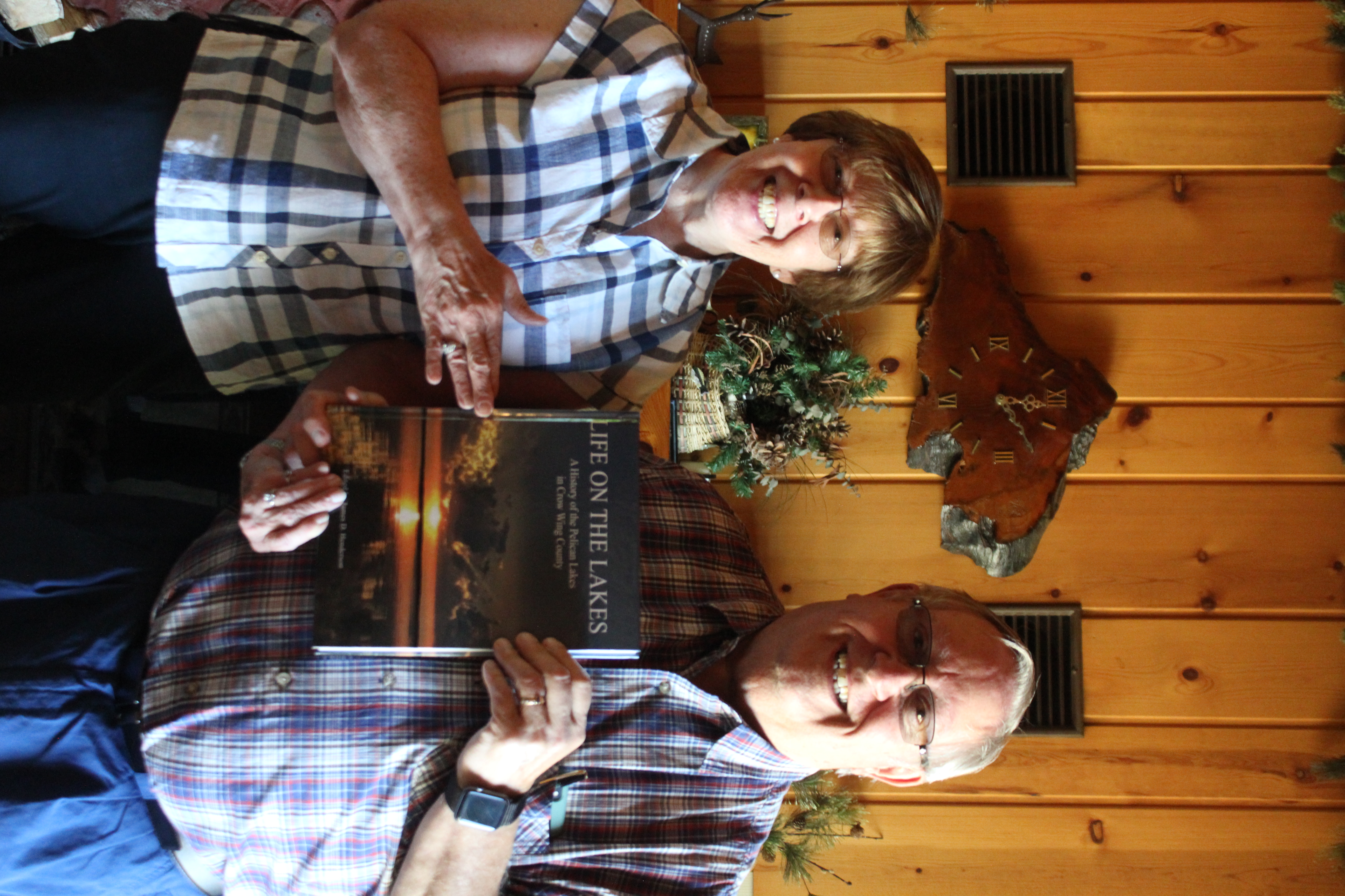 Pelican Lakes Association's book captures history and makes connections - Vimarsana News