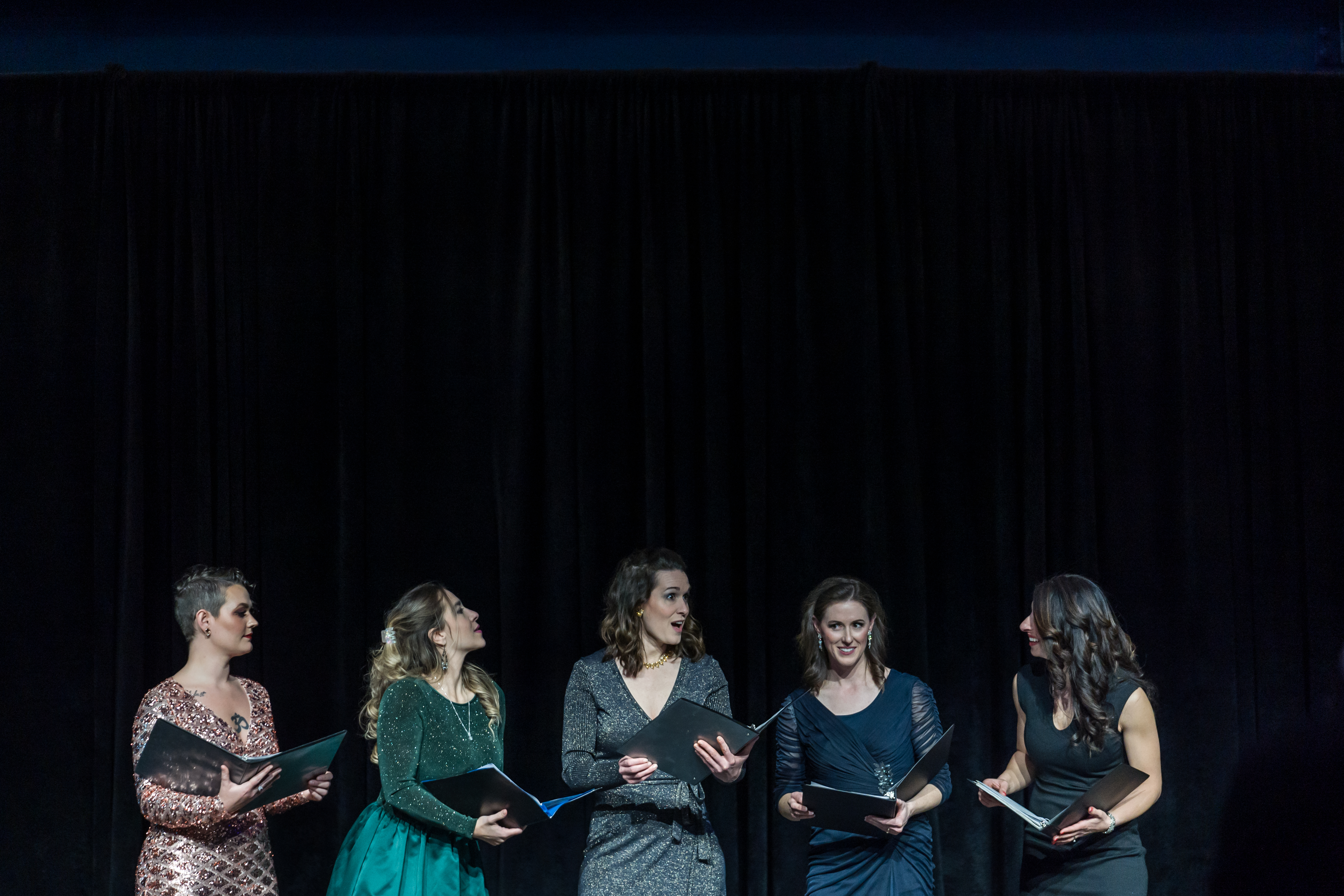 Photos: "An Evening of Opera" on Feb. 3, 2023 - Vimarsana News