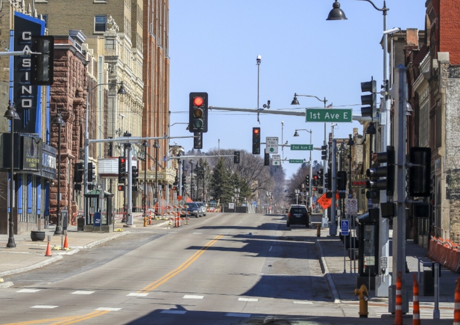 Our View: Don't ignore recommendations for downtown Duluth - Vimarsana News