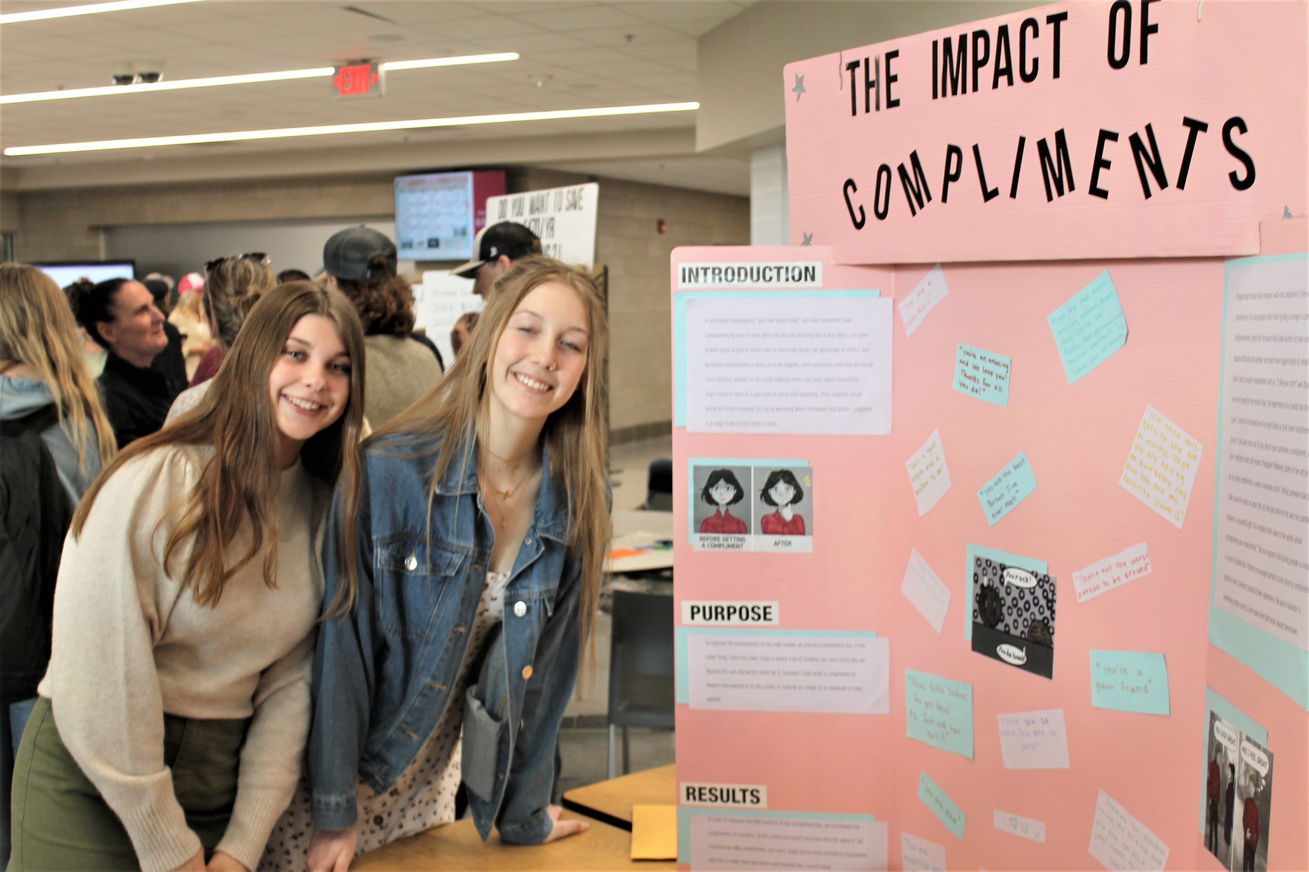 The power of 'action research': Detroit Lakes High School seniors' Capstone projects have positive impacts - Vimarsana News