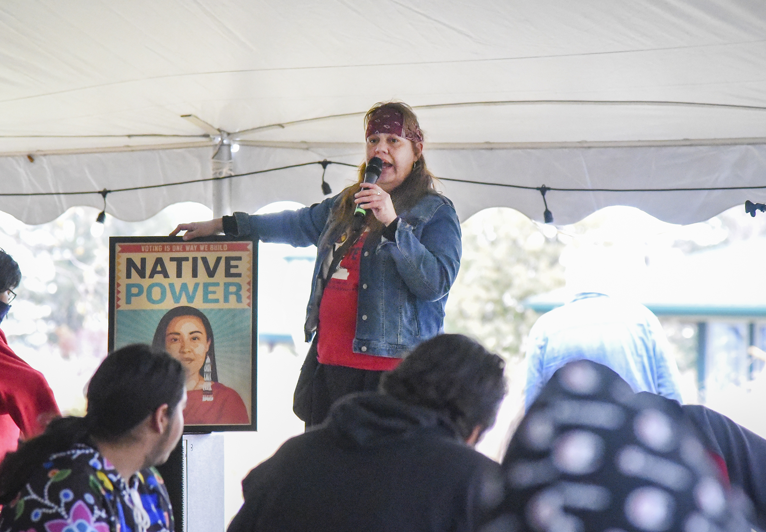 Building people power: Get Out the Vote block party draws hundreds ahead of 2022 election - Vimarsana News