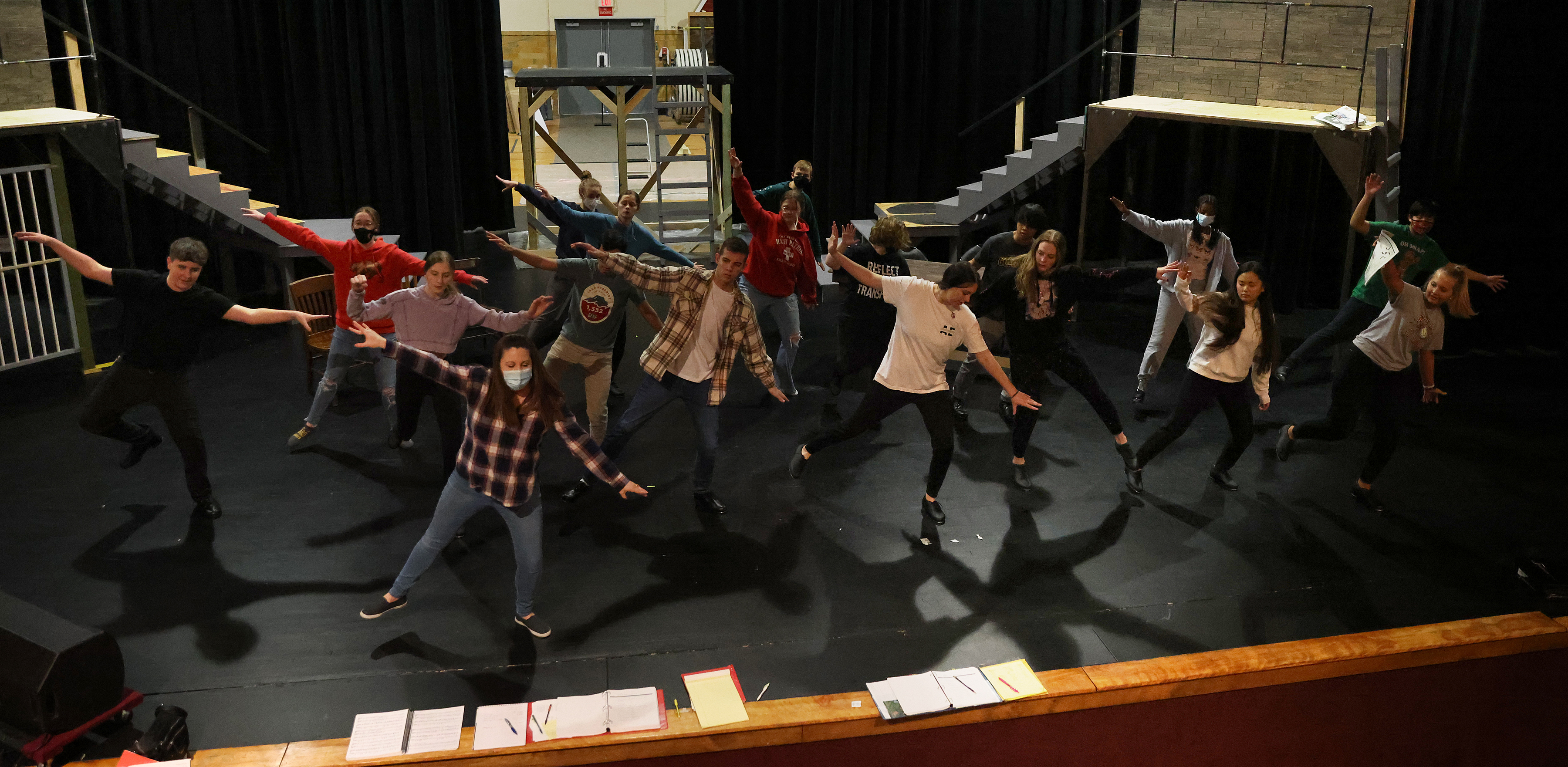 EXTRA! EXTRA!: Newsies coming to Memorial Auditorium stage - Vimarsana News