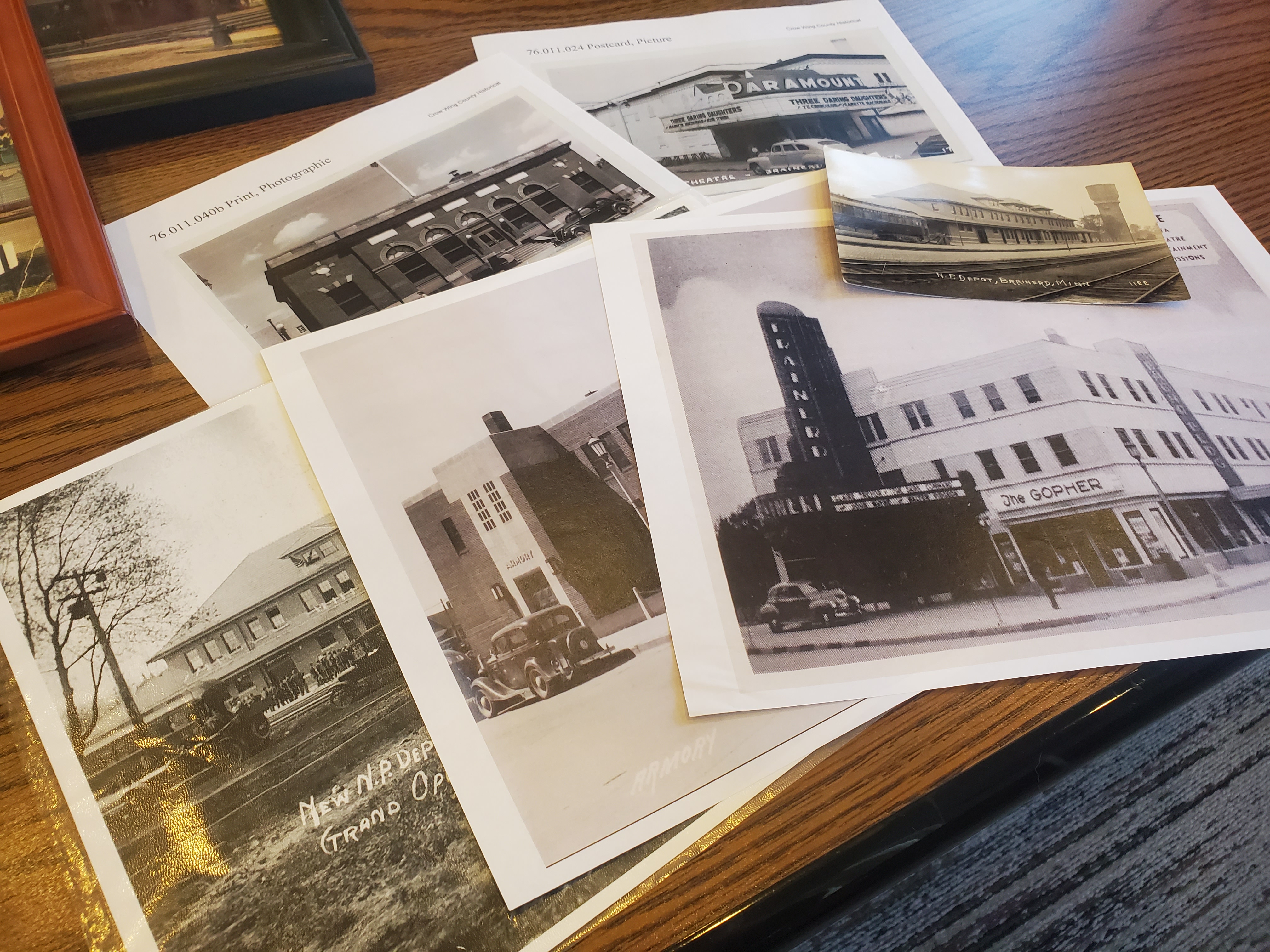 Water tower committee works on historical buildings calendar - Vimarsana News