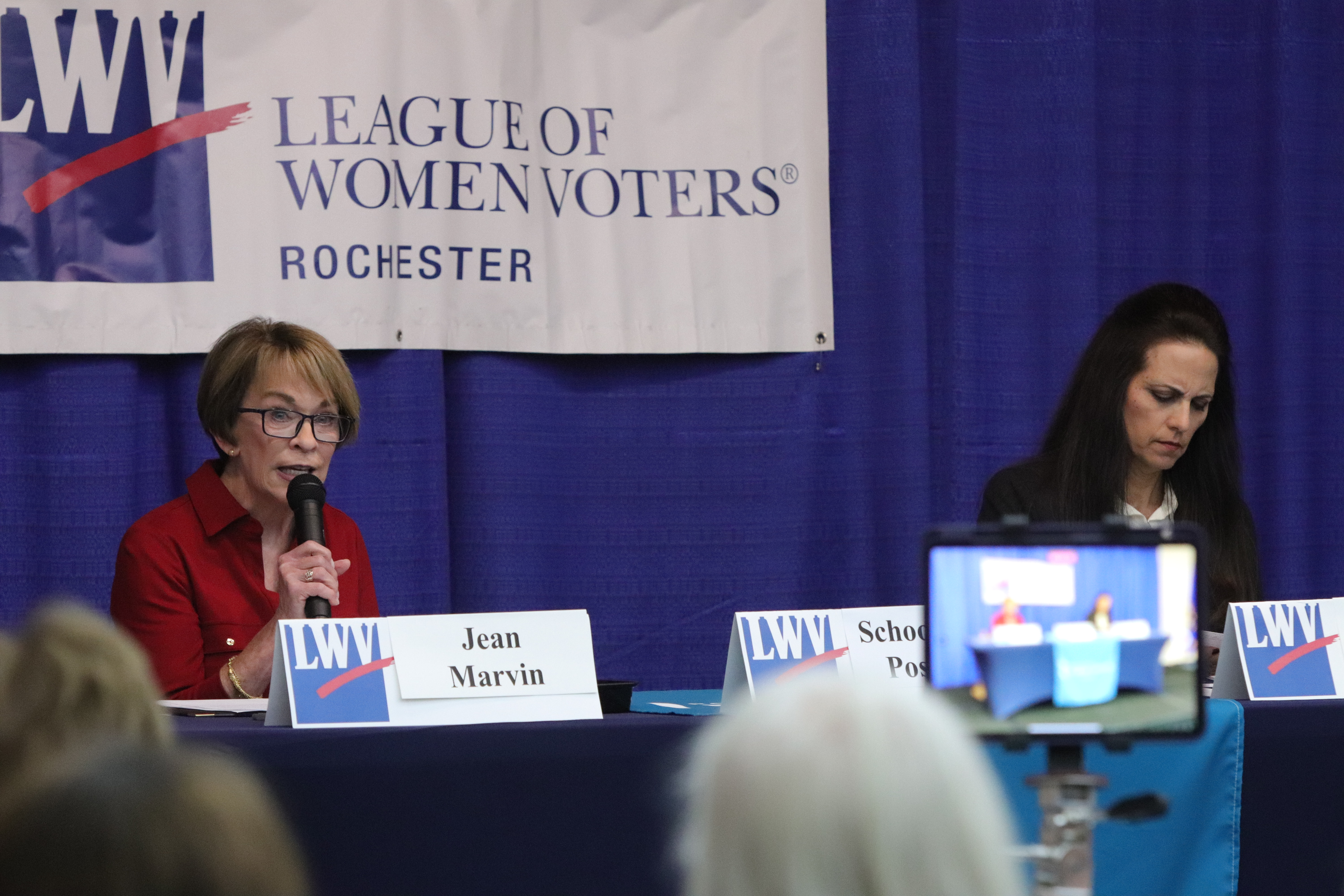 Rochester School board candidates debate the core direction of the district - Vimarsana News