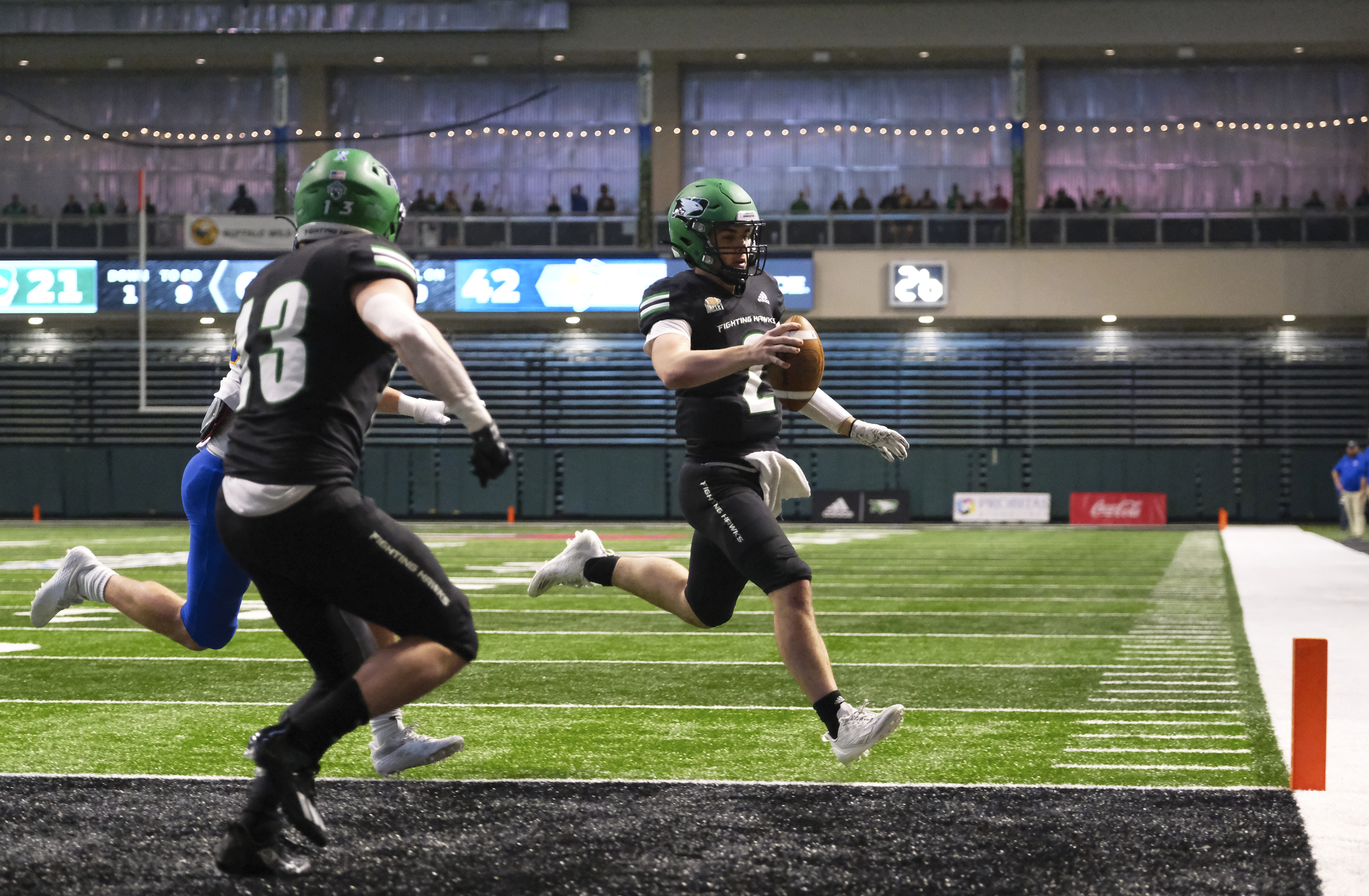 Herald Missouri Valley Football Conference power poll Oct. 24, 2022 - Vimarsana News