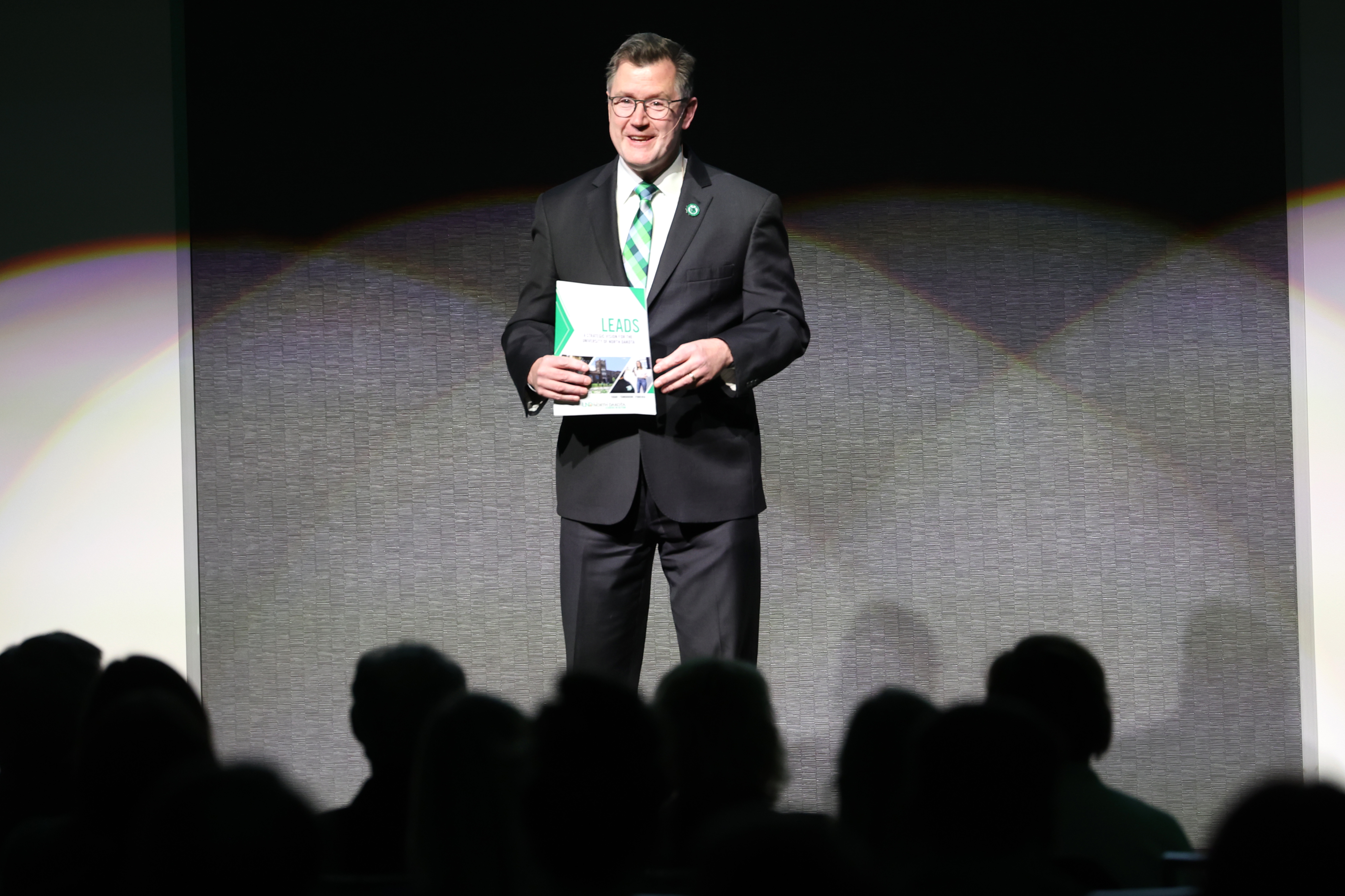 UND unveils new strategic plan - Vimarsana News