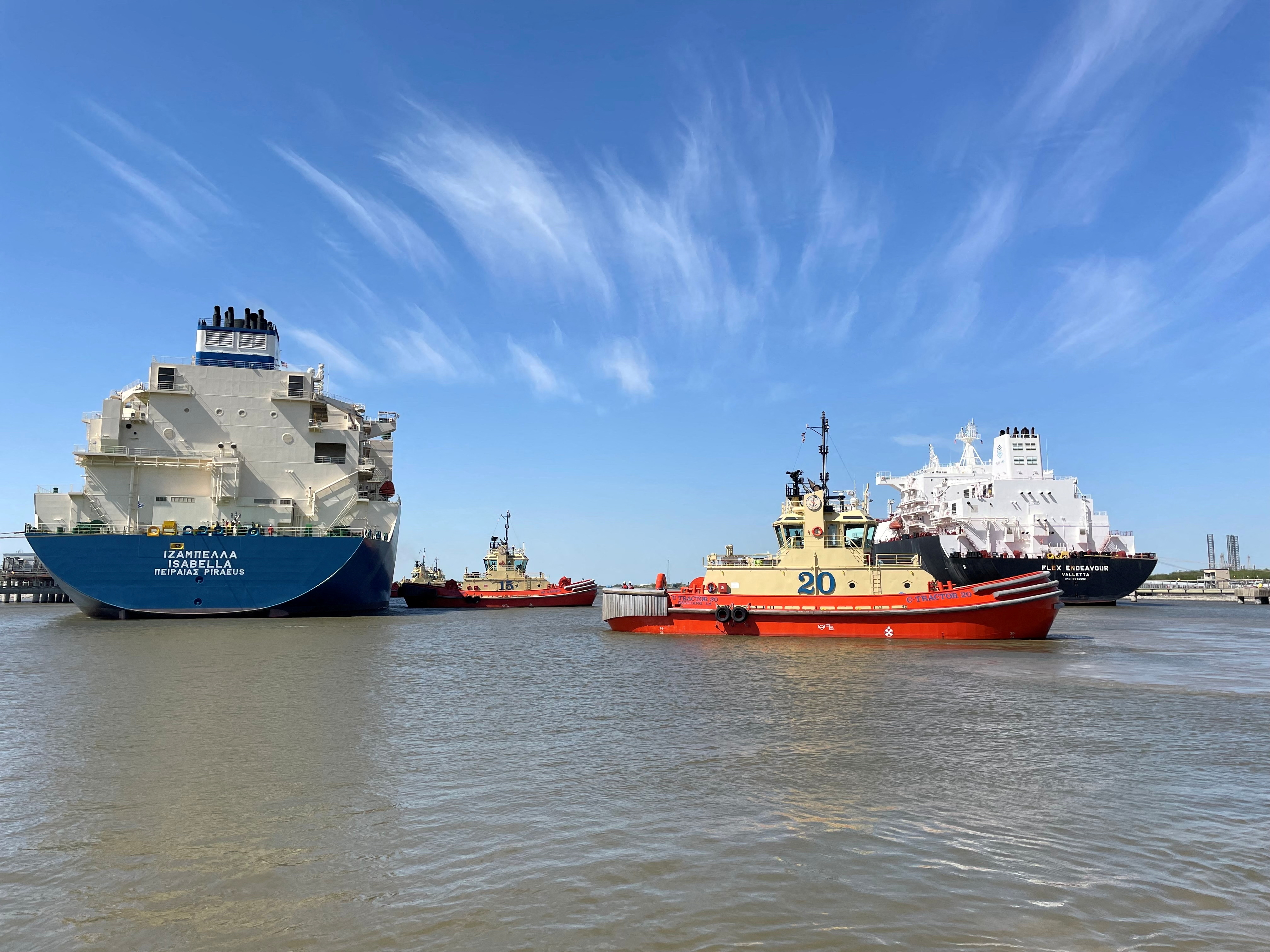 Rising calls for U.S. LNG revive stalled export projects, but at higher cost - Vimarsana News