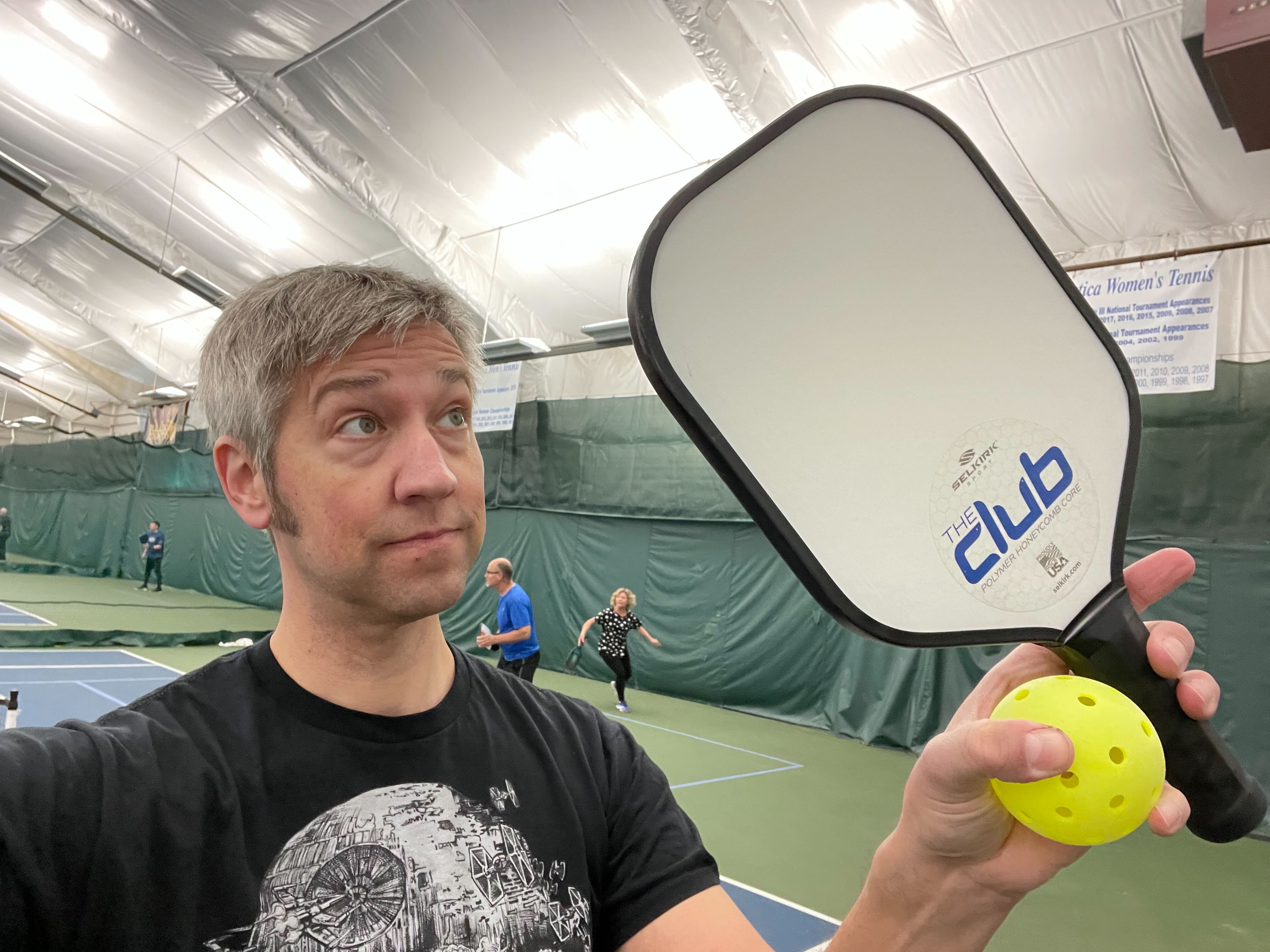 Front Row Seat: How I joined Duluth's pickleball pack - Vimarsana News