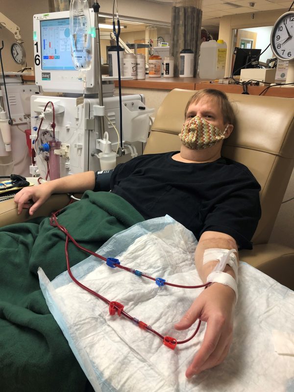 Friends and family hope to raise money for Fargo cancer survivor now battling kidney failure - Vimarsana News
