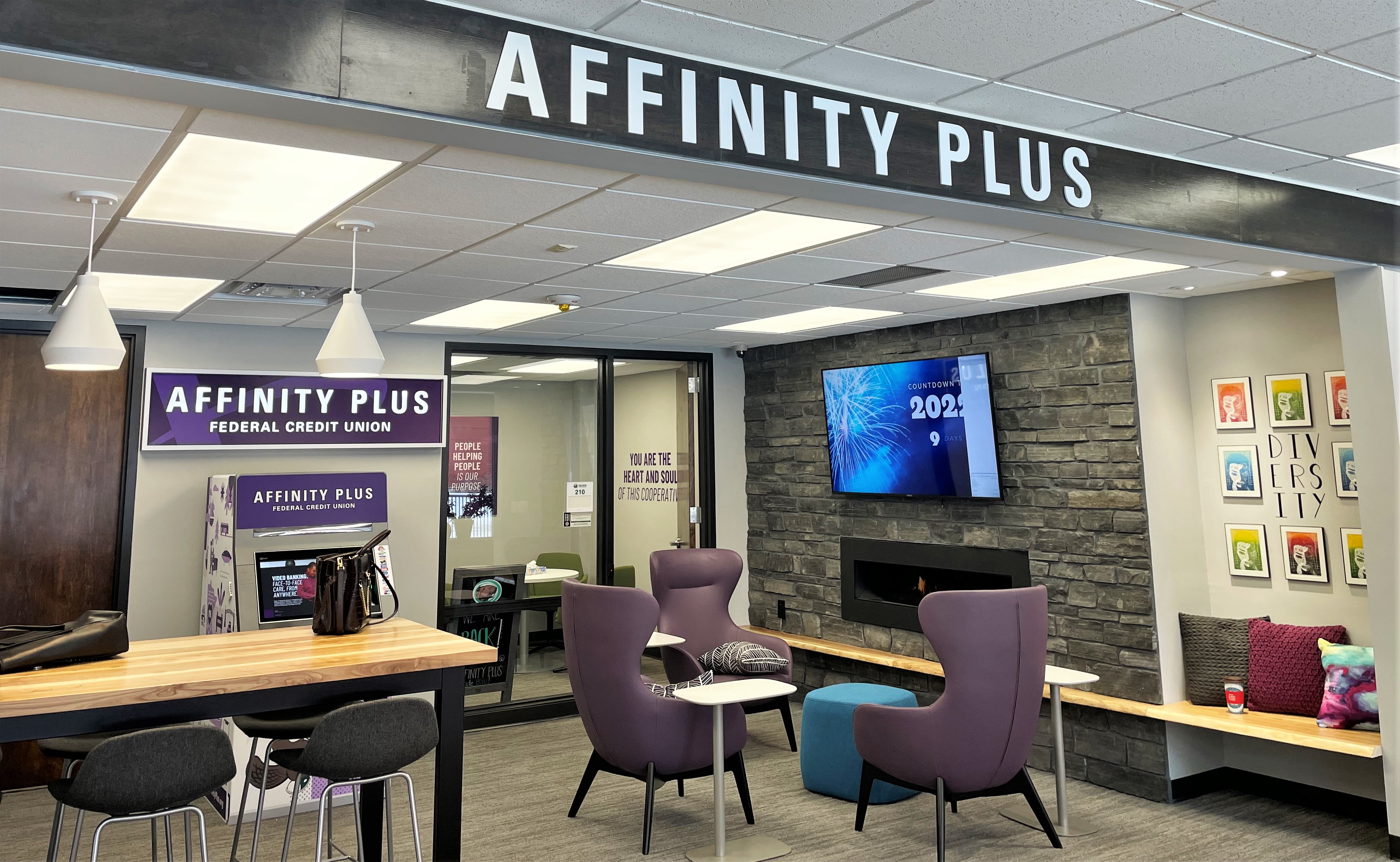 Affinity Plus Federal Credit Union remodels Bemidji State location - Vimarsana News