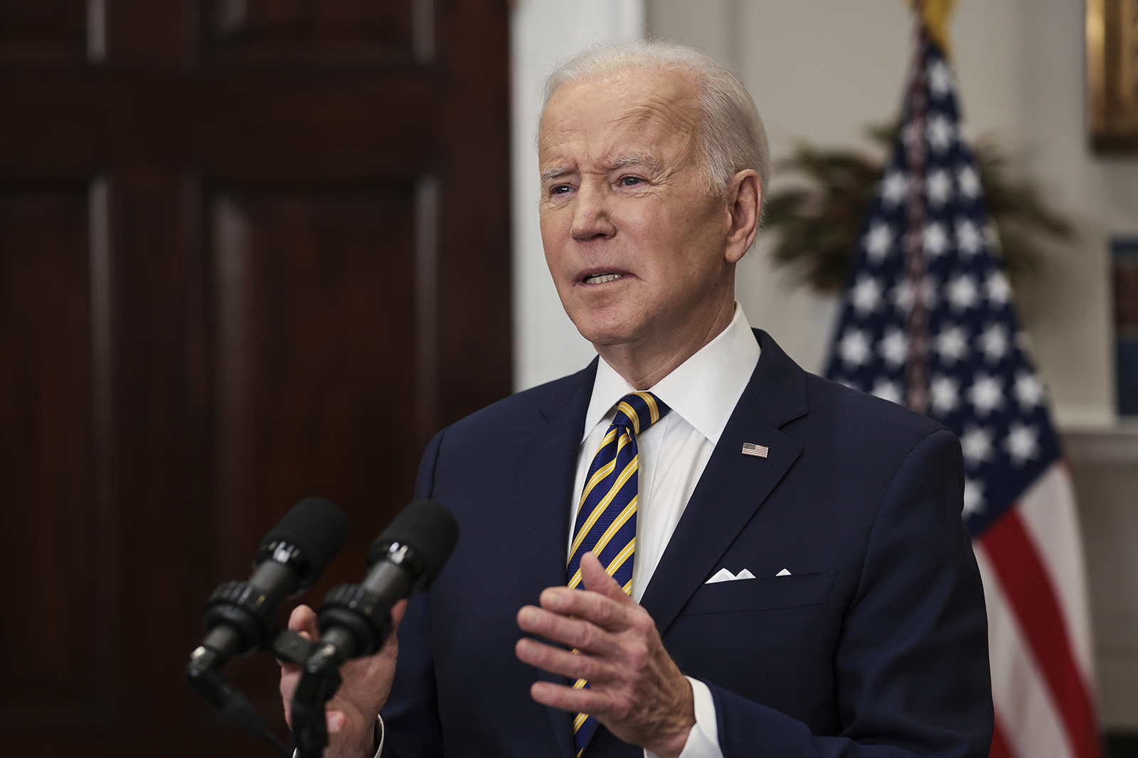 GianCarlo Canaparo commentary: Biden throttled American energy production just when we needed it most - West Central Tribune - Vimarsana News