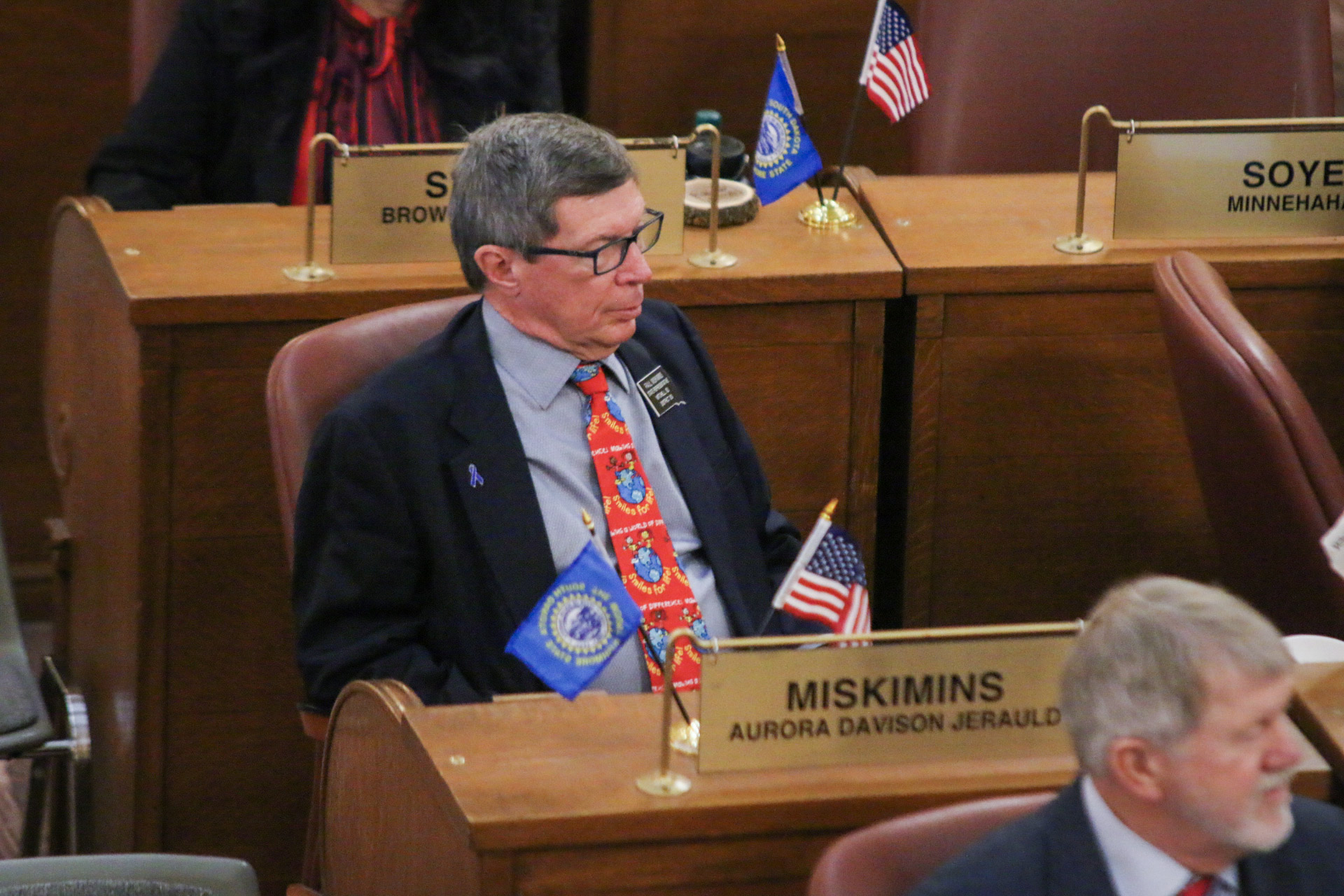 SD Medicaid doesn't pay dentists enough for services, but Mitchell Rep. Miskimins fixed that - Vimarsana News