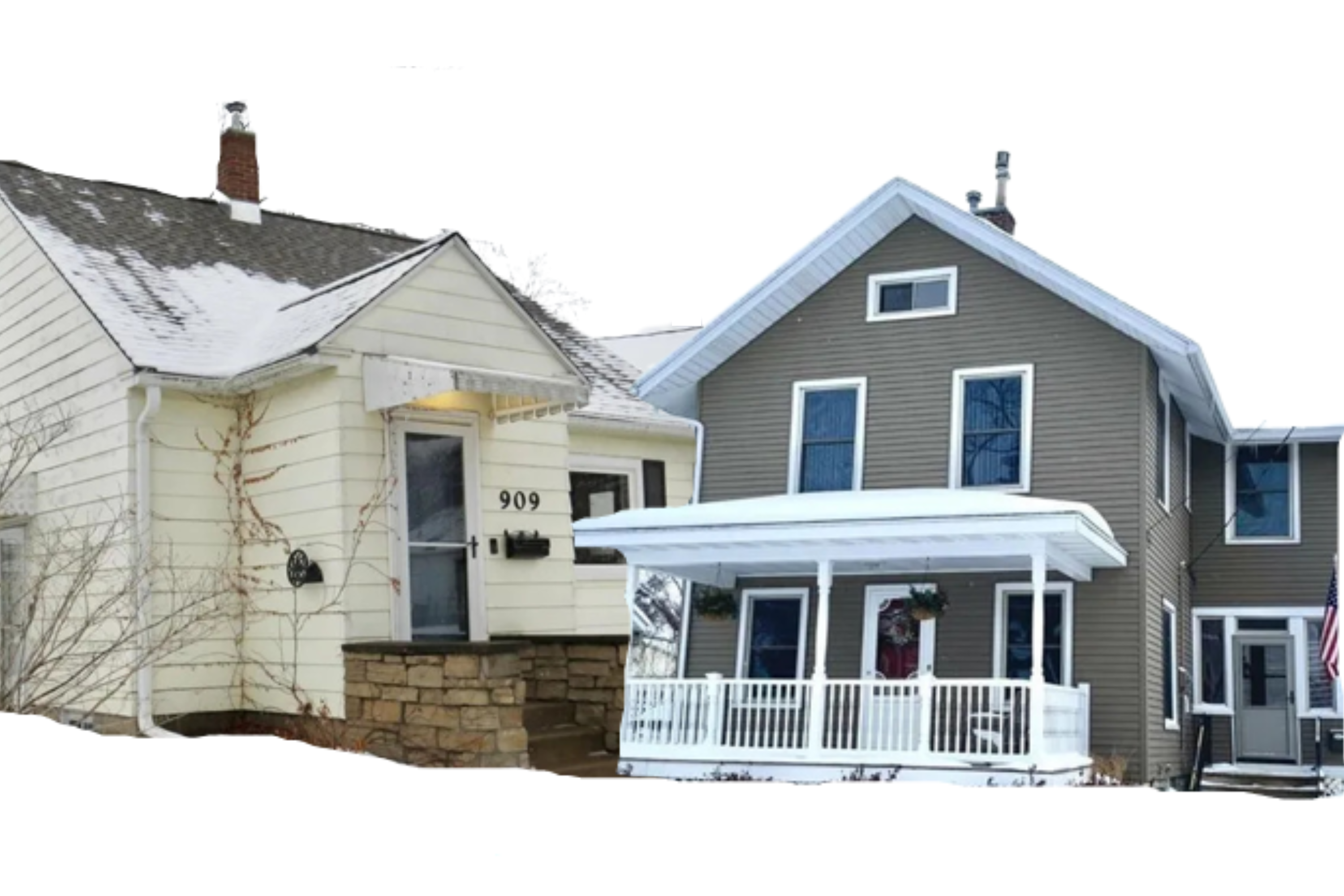 A look inside 2 Rochester homes under 2,000 square feet - Vimarsana News