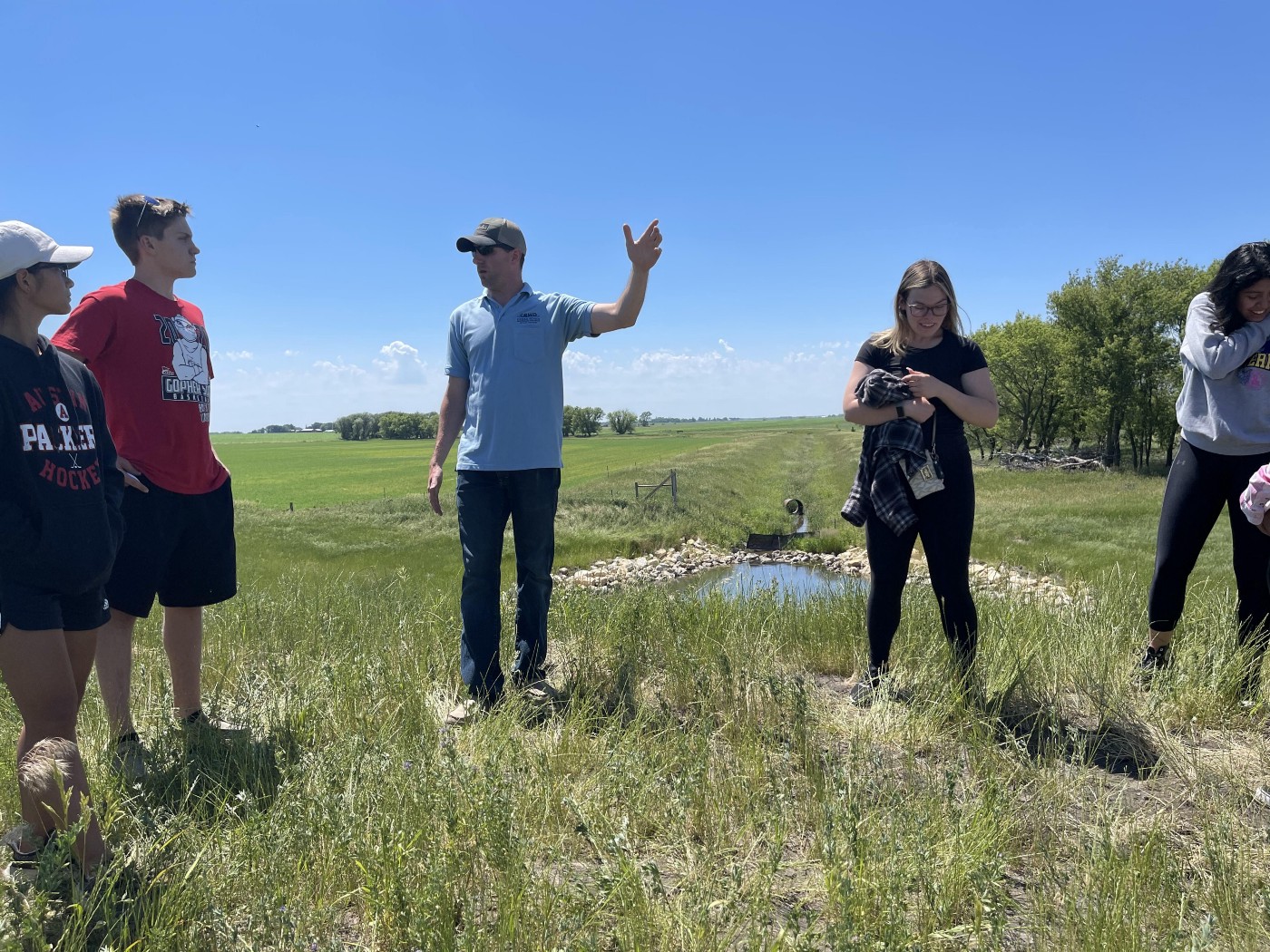 Mower County Soil & Water Conservation District moves forward with new management - Vimarsana News
